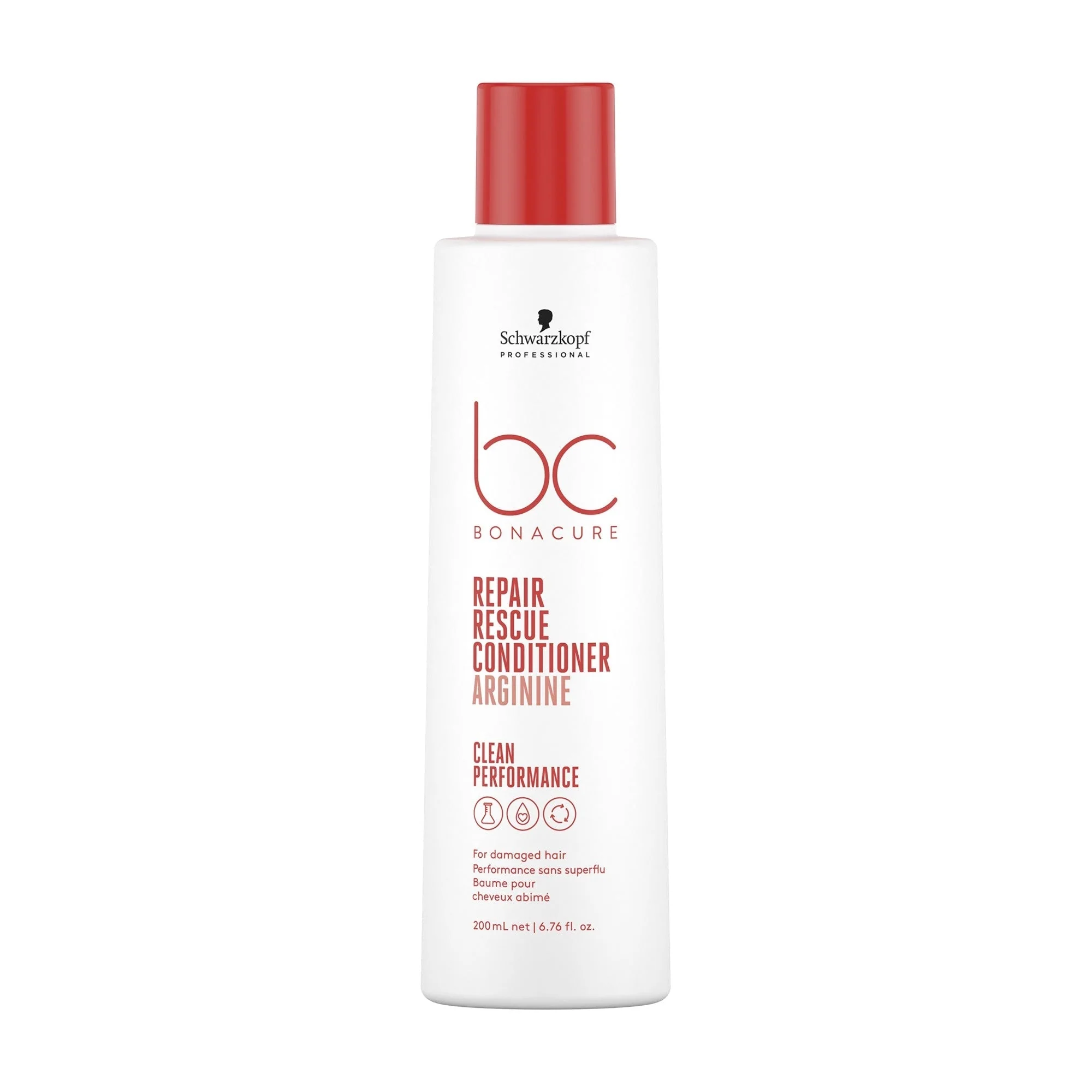 Schwarzkopf BC CP Repair Rescue Conditioner