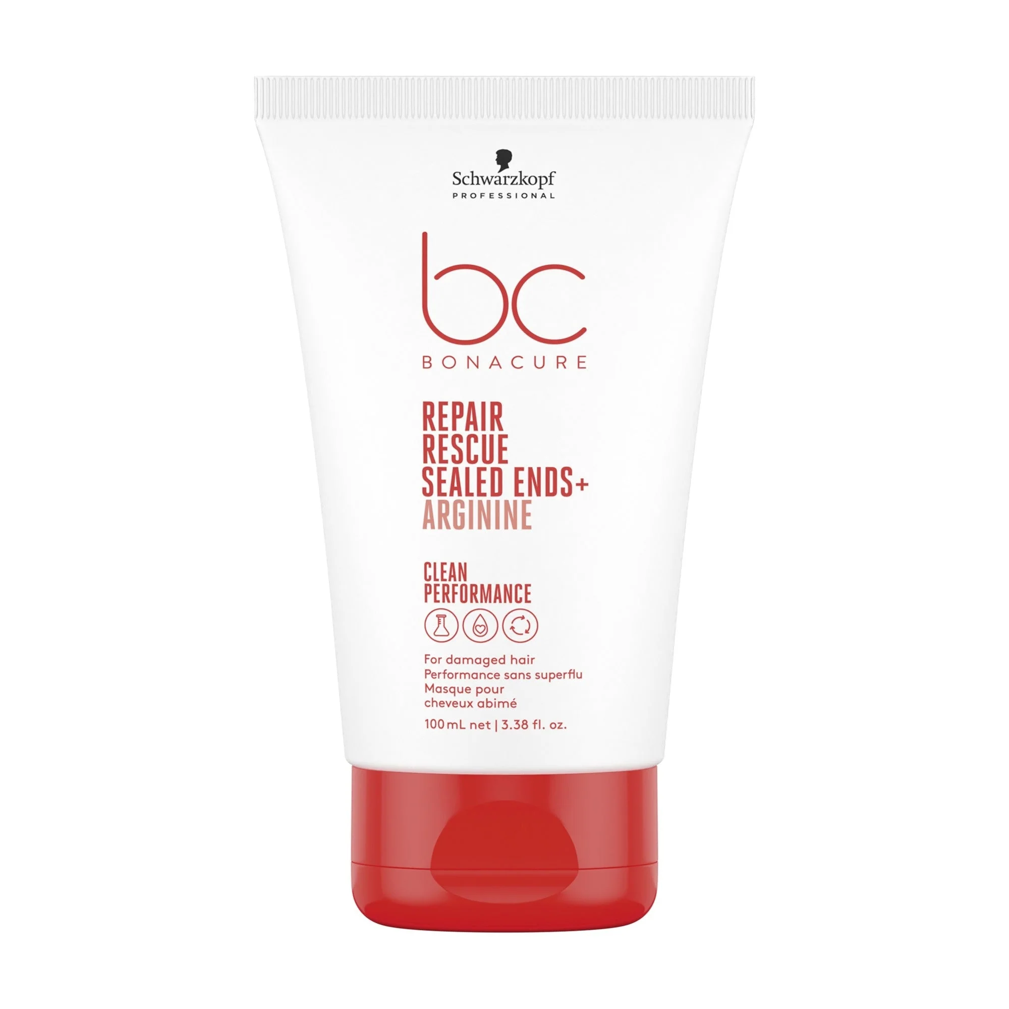 Schwarzkopf BC CP Repair Rescue Sealed Ends+ 100ml