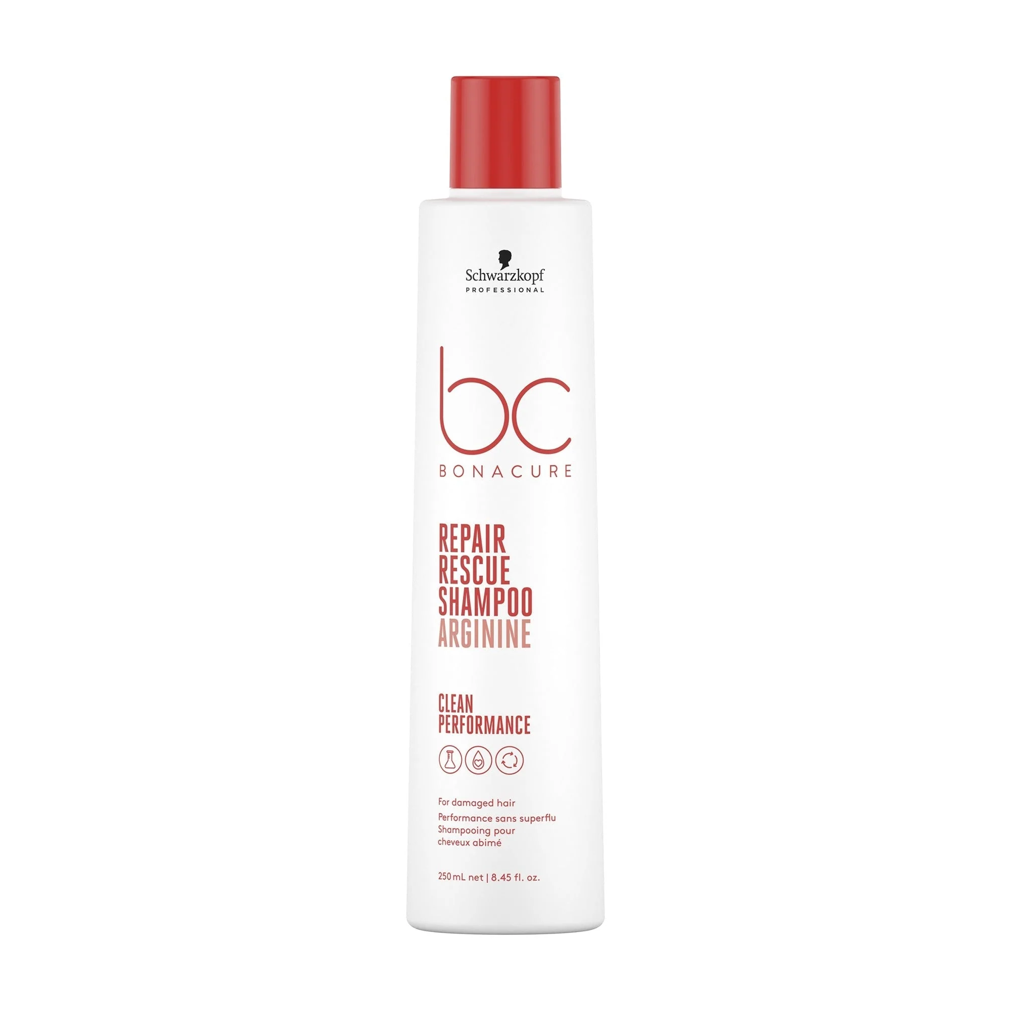 Schwarzkopf BC CP Repair Rescue Shampoo