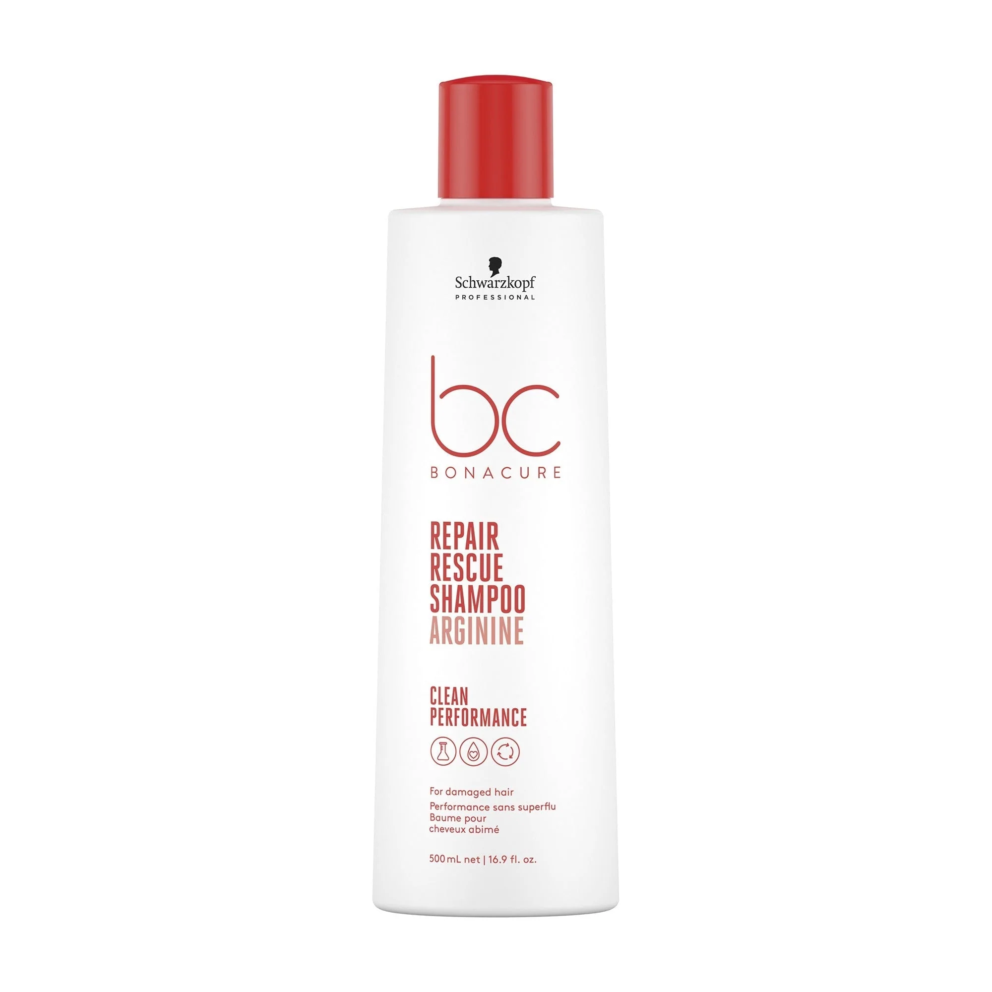 Schwarzkopf BC CP Repair Rescue Shampoo - Image 2