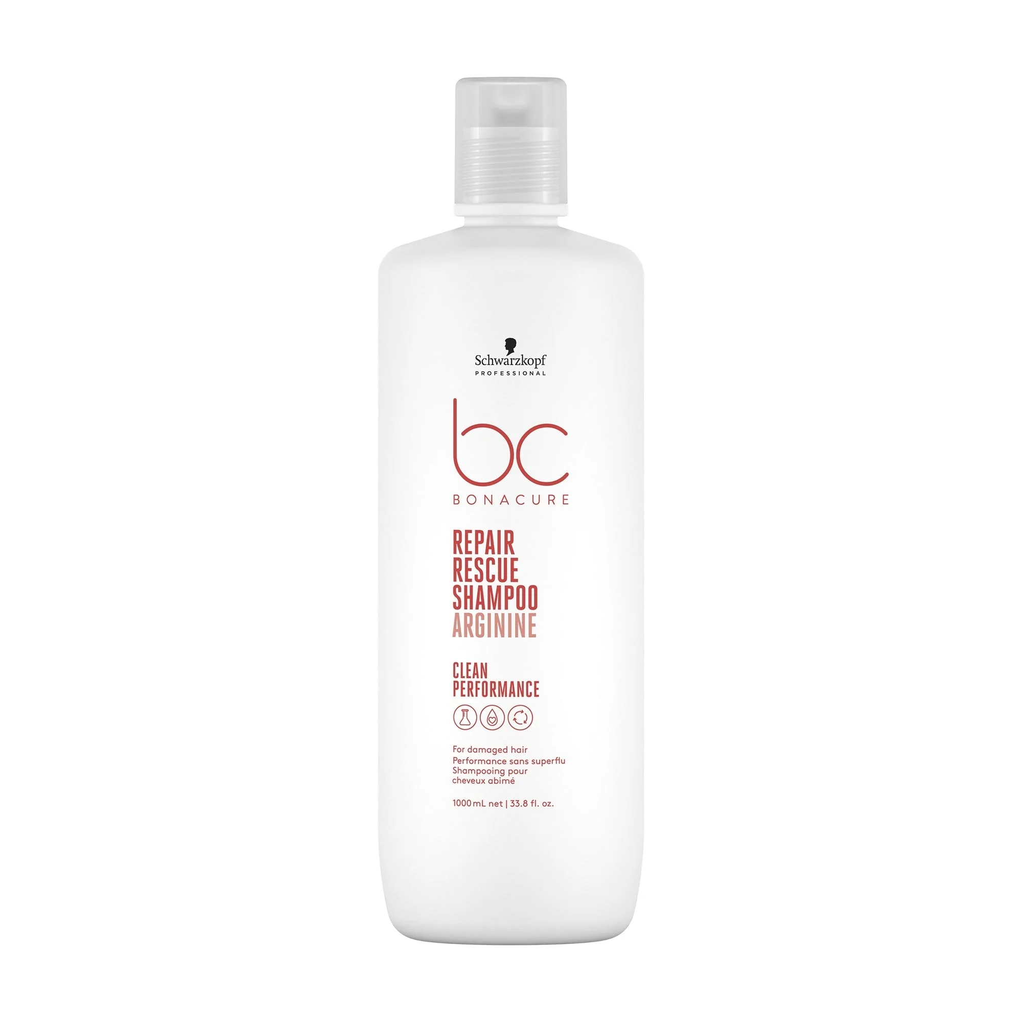 Schwarzkopf BC CP Repair Rescue Shampoo - Image 3
