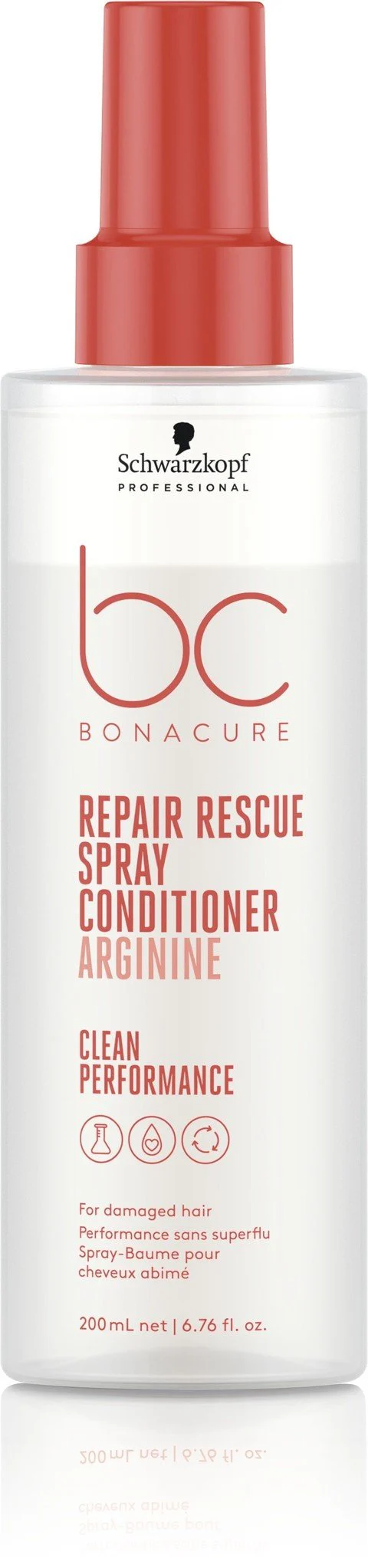 Schwarzkopf BC CP Repair Rescue Spray Conditioner