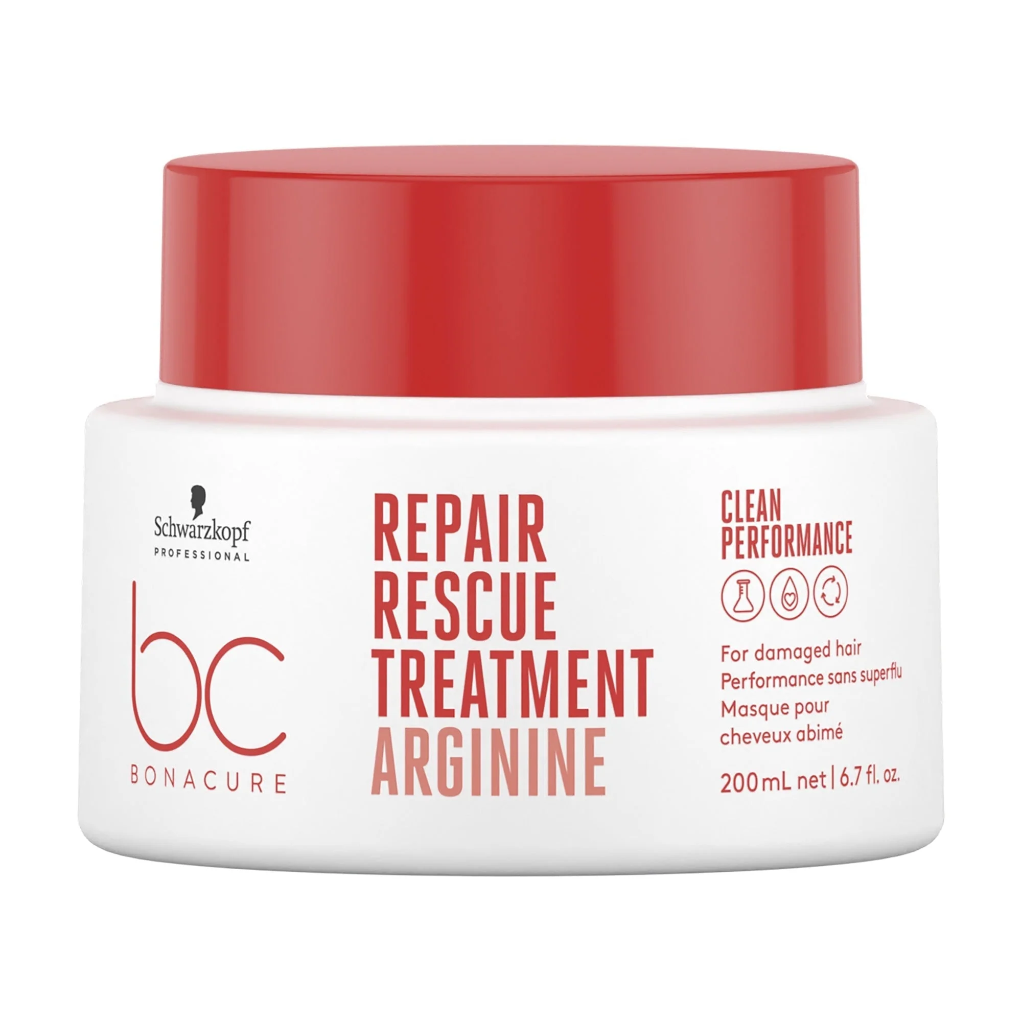 Schwarzkopf BC CP Repair Rescue Treatment