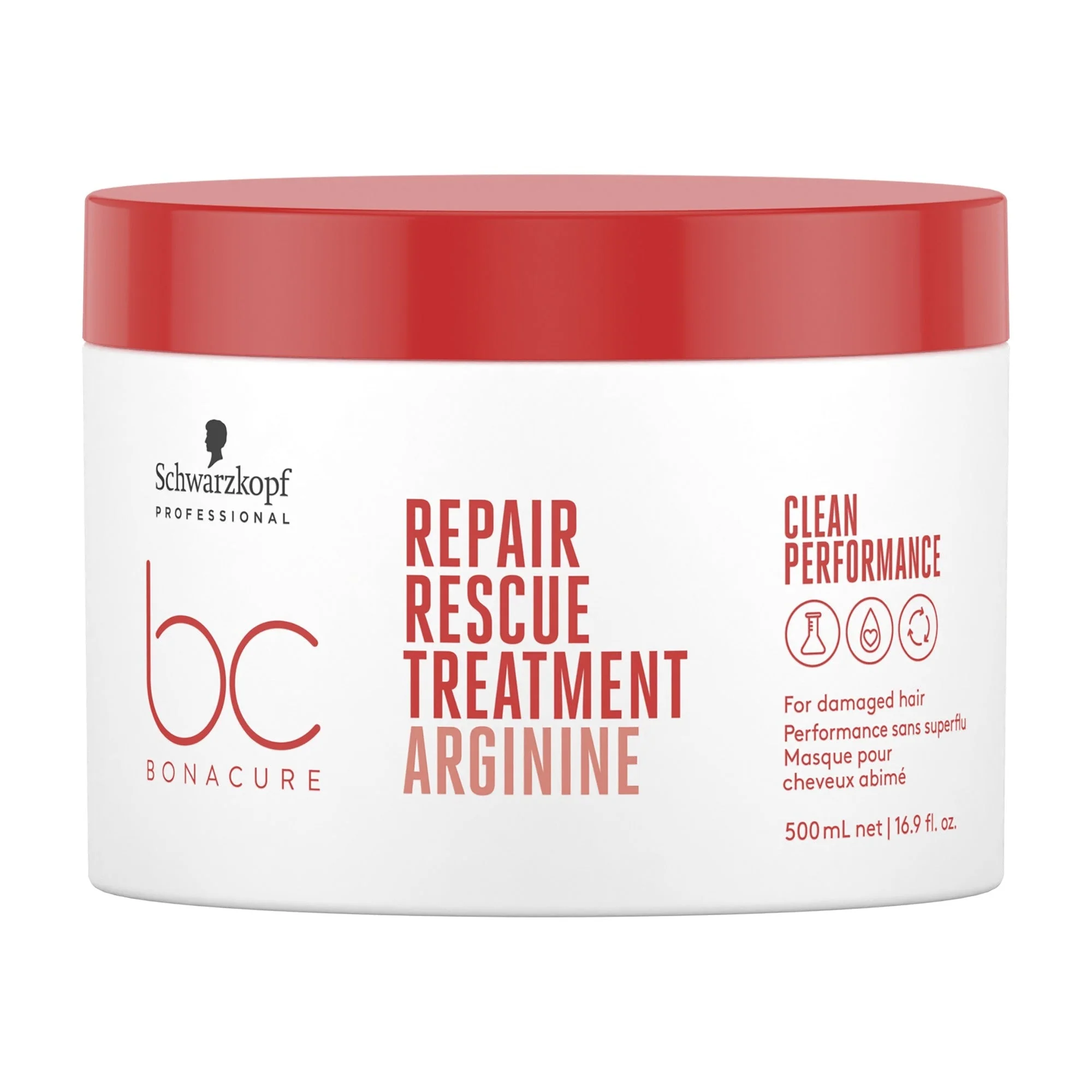 Schwarzkopf BC CP Repair Rescue Treatment - Image 2