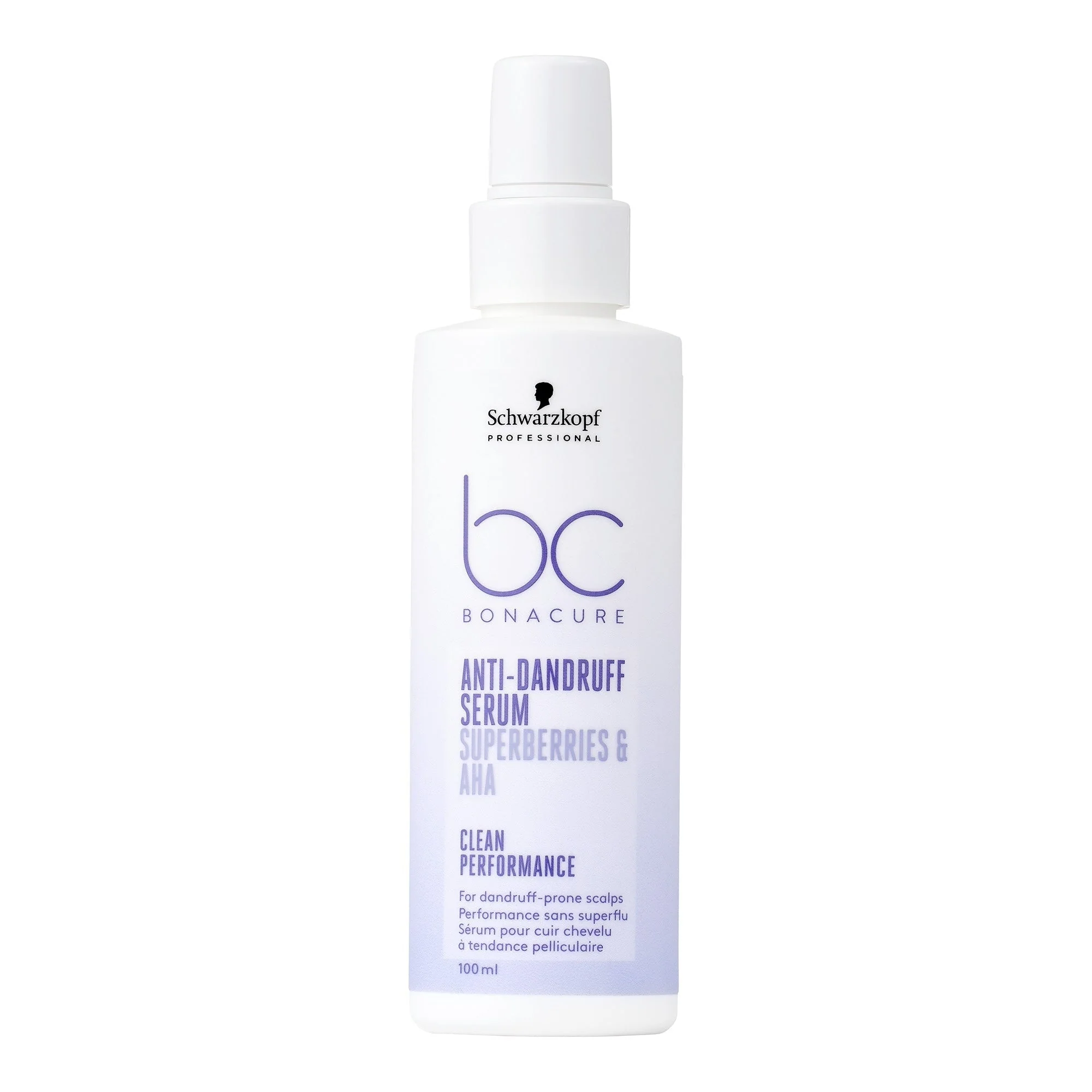 Schwarzkopf BC CP Scalp Care Anti-Dandruff Serum 100ml