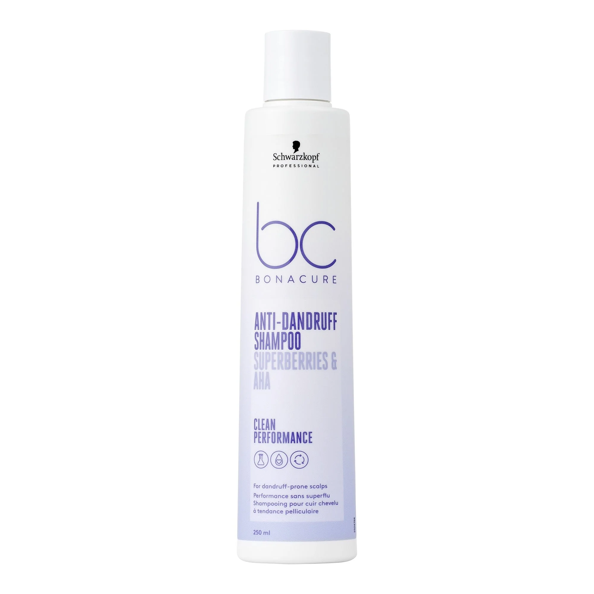 Schwarzkopf BC CP Scalp Care Anti-Dandruff Shampoo 250ml