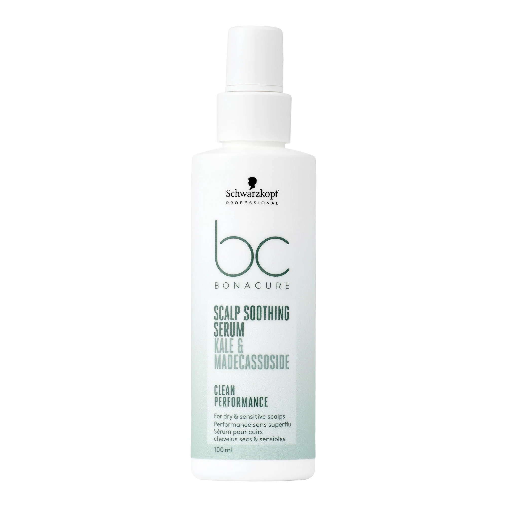 Schwarzkopf BC CP Scalp Care Soothing Serum 100ml