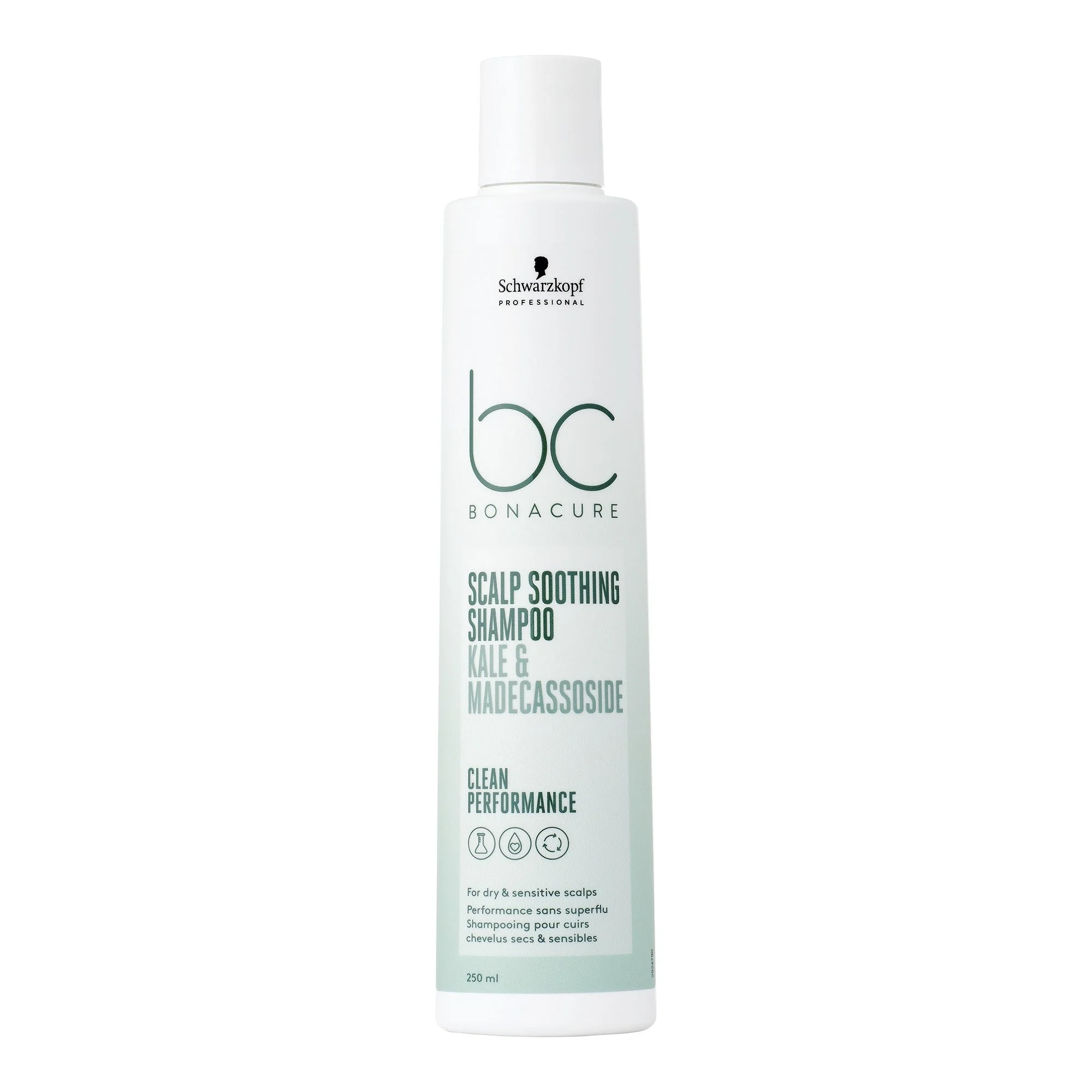 Schwarzkopf BC CP Scalp Care Soothing Shampoo