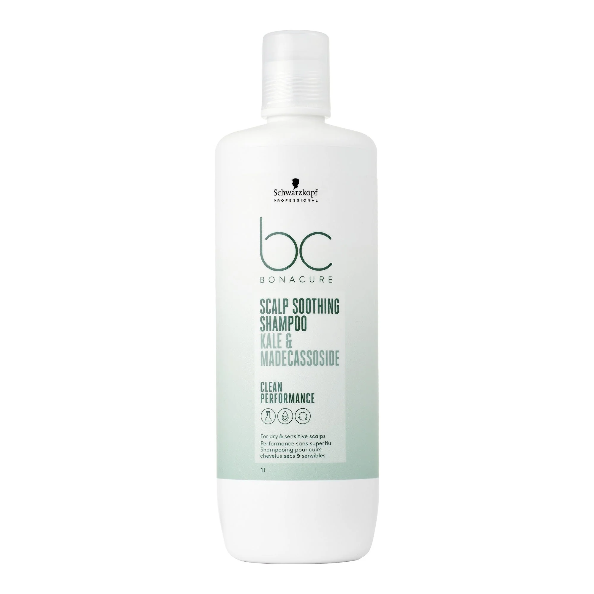 Schwarzkopf BC CP Scalp Care Soothing Shampoo - Image 2