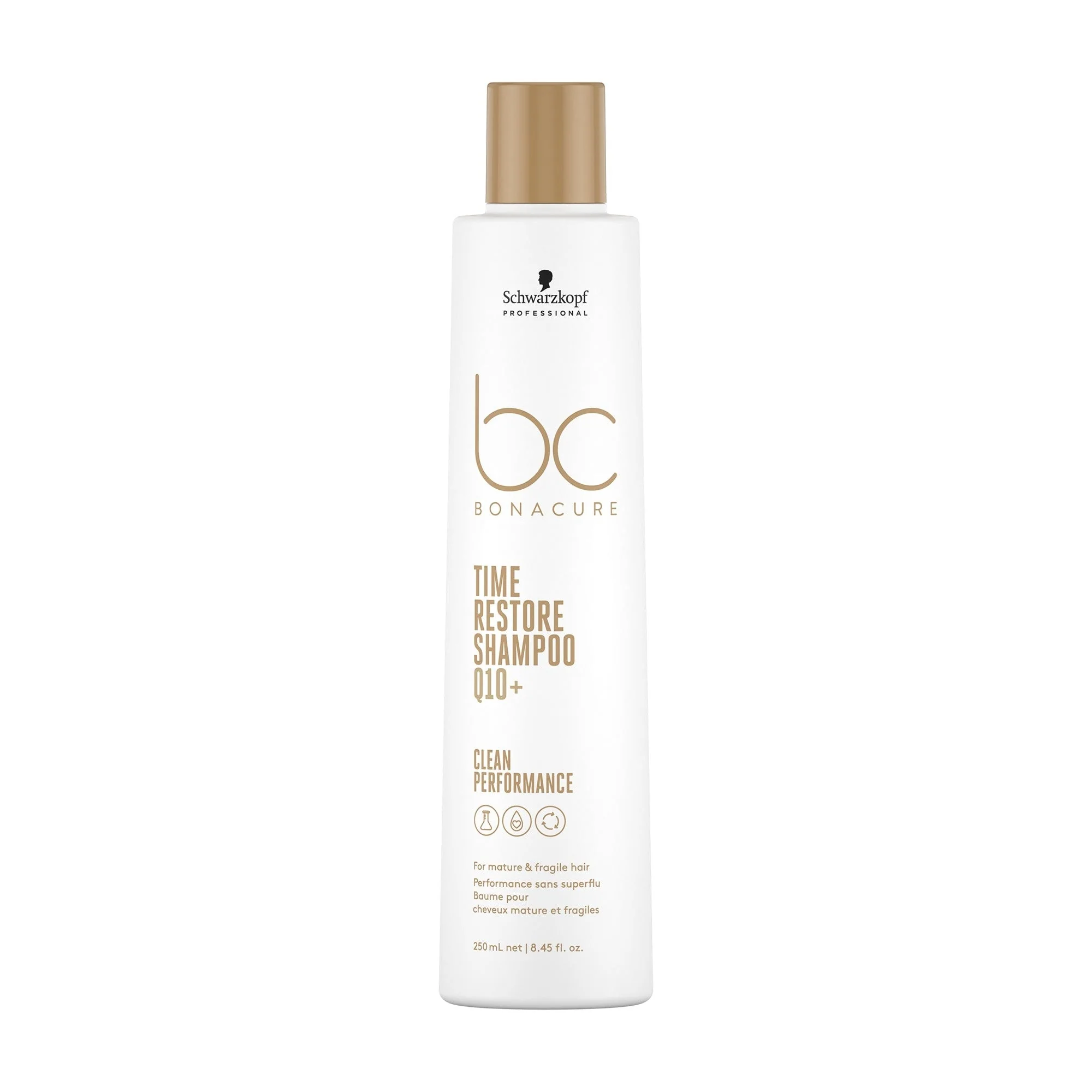 Schwarzkopf BC CP Time Restore Shampoo