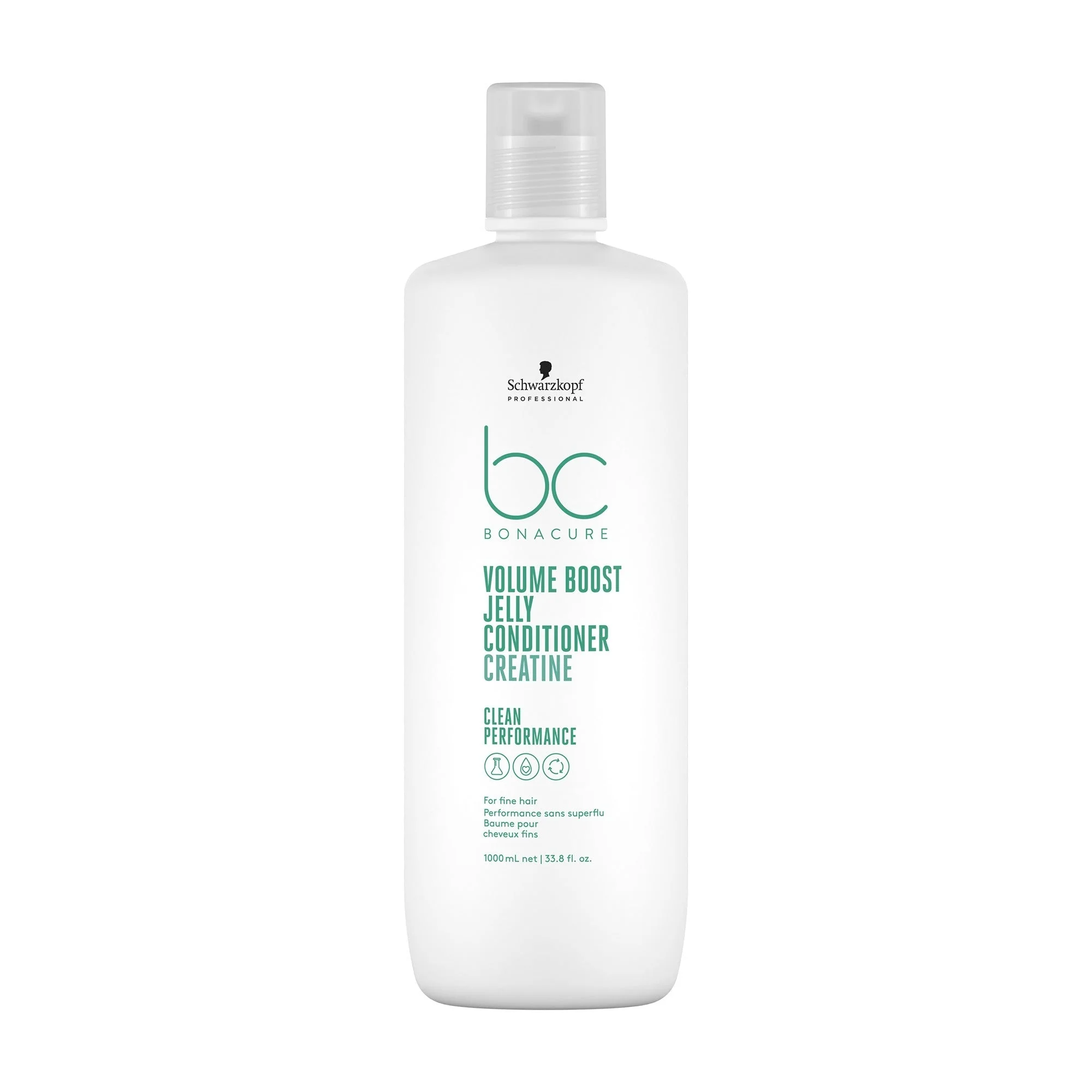 Schwarzkopf BC CP Volume Boost Jelly Conditioner - Image 2