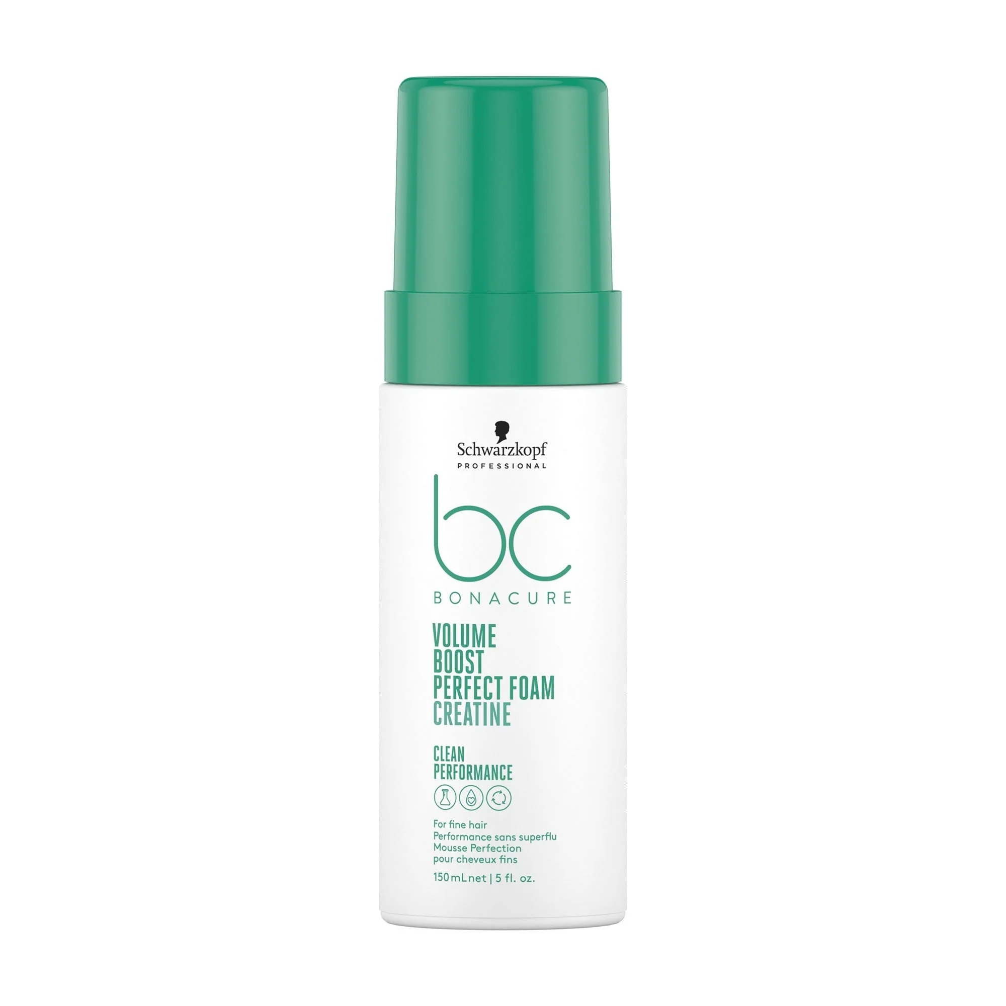 Schwarzkopf BC CP Volume Boost Perfect Foam 150ml