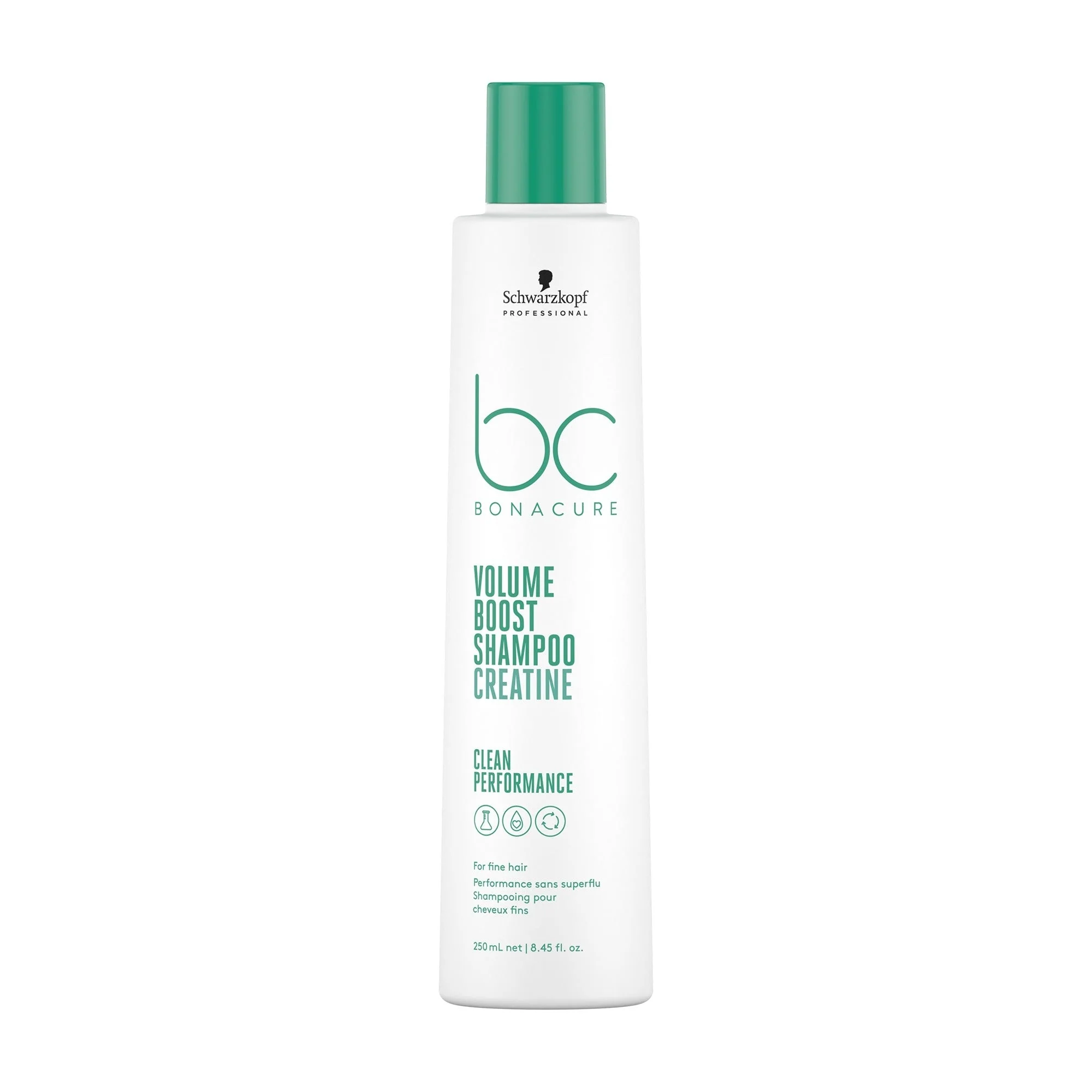 Schwarzkopf BC CP Volume Boost Shampoo