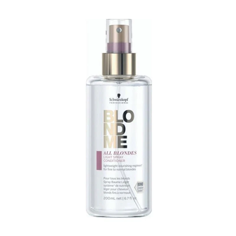 Schwarzkopf Blond Me All Blondes Light Conditioner 200ml