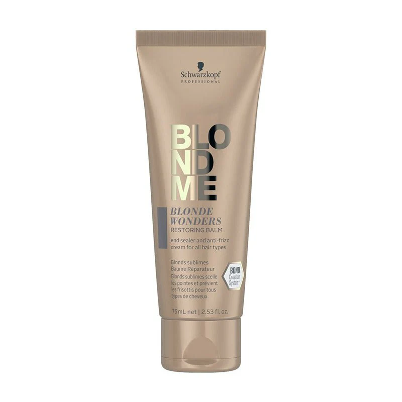 Schwarzkopf Blond Me Blonde Wonders Balm 75ml