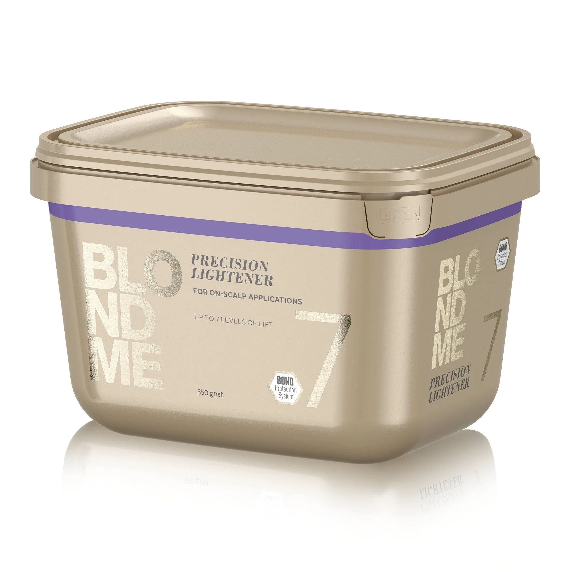 Schwarzkopf Blond Me Precision Lightener 7 350g