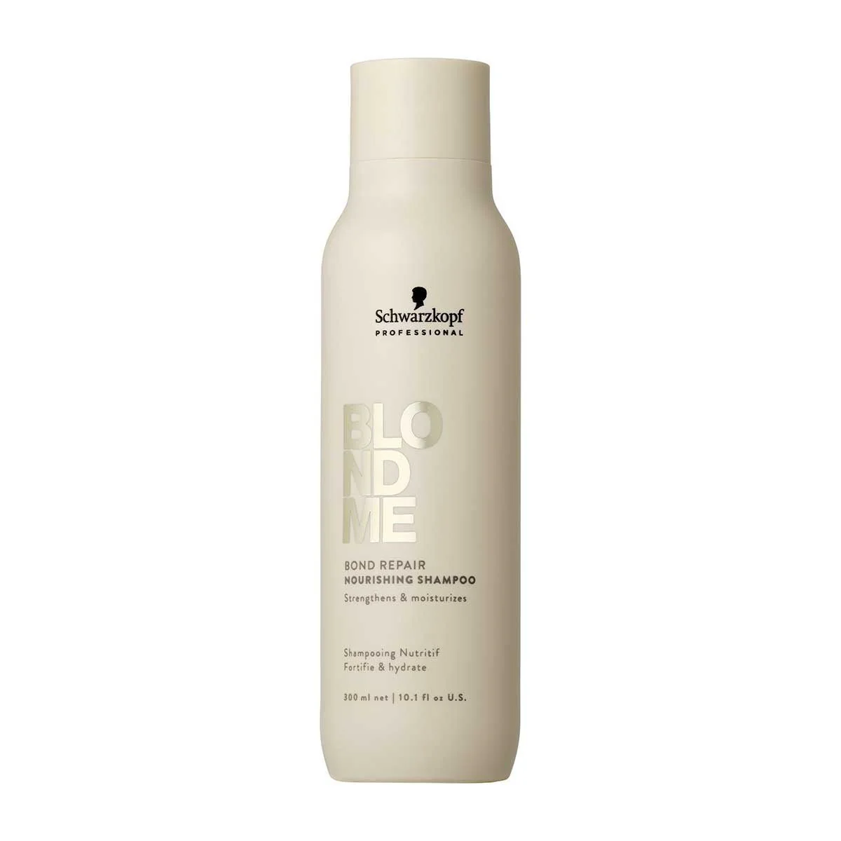 Schwarzkopf BlondMe Bond Repair Nourishing Shampoo