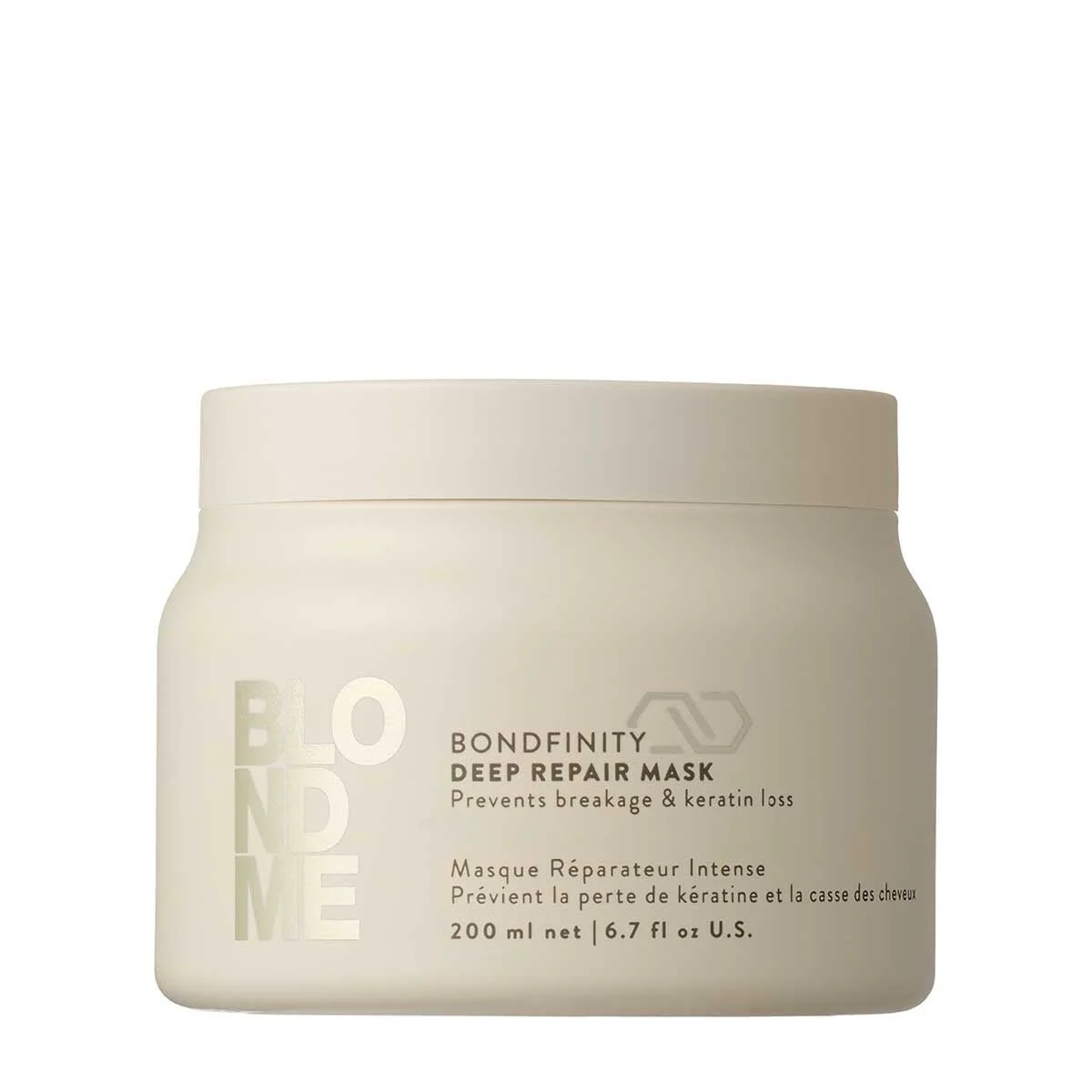 Schwarzkopf BlondMe Bondfinity Deep Repair Mask