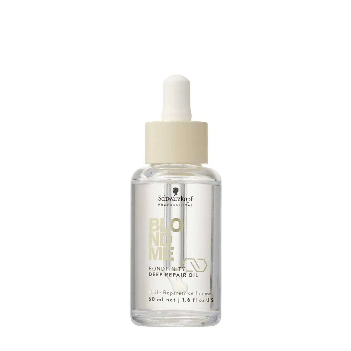 Schwarzkopf BlondMe Bondfinity Deep Repair Oil 50ml