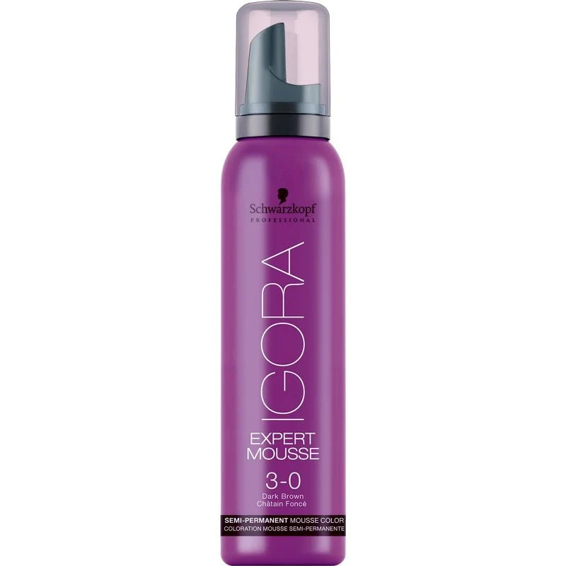 Schwarzkopf Igora Expert Mousse 100ml 9,5-55