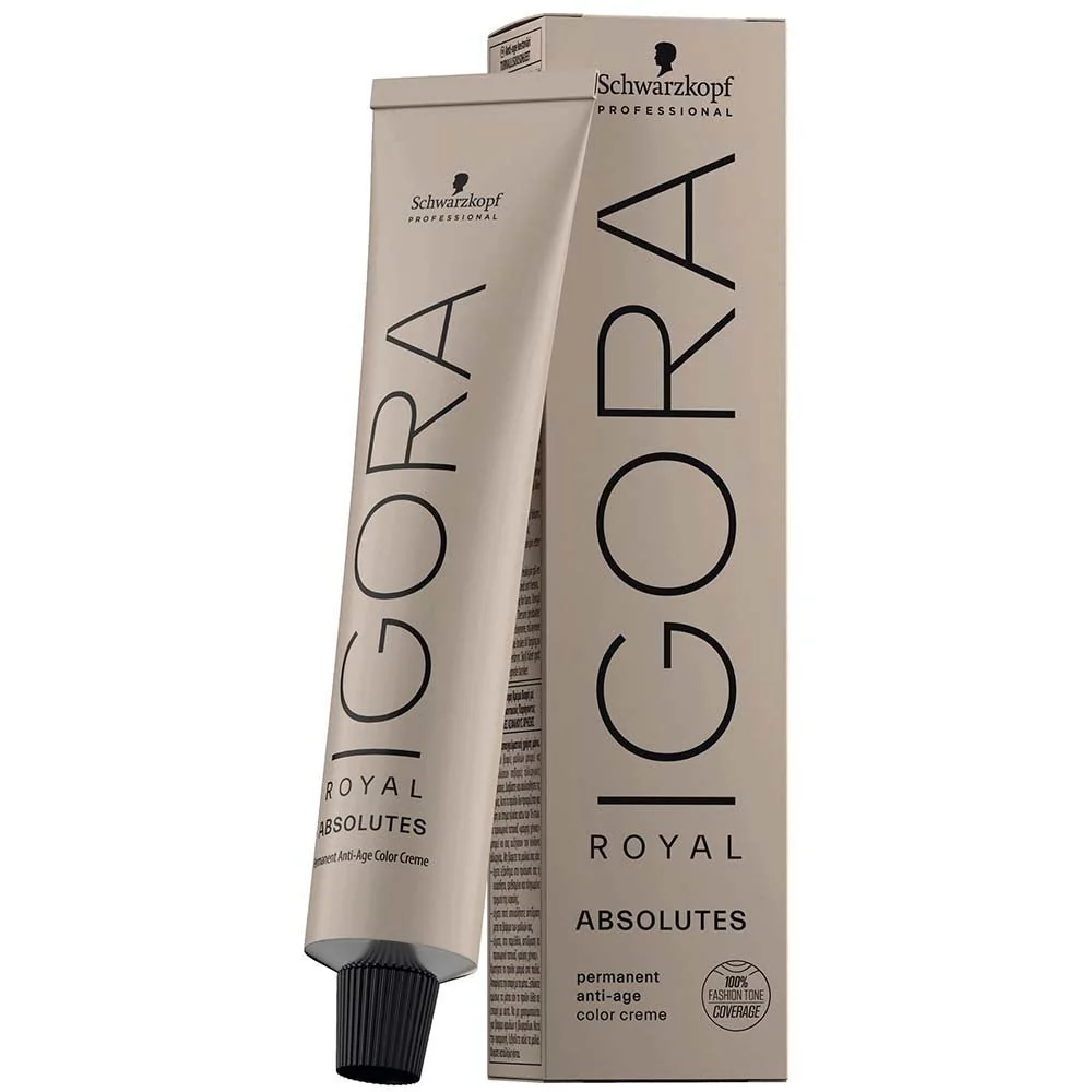 Schwarzkopf Igora Royal Absolutes 60ml