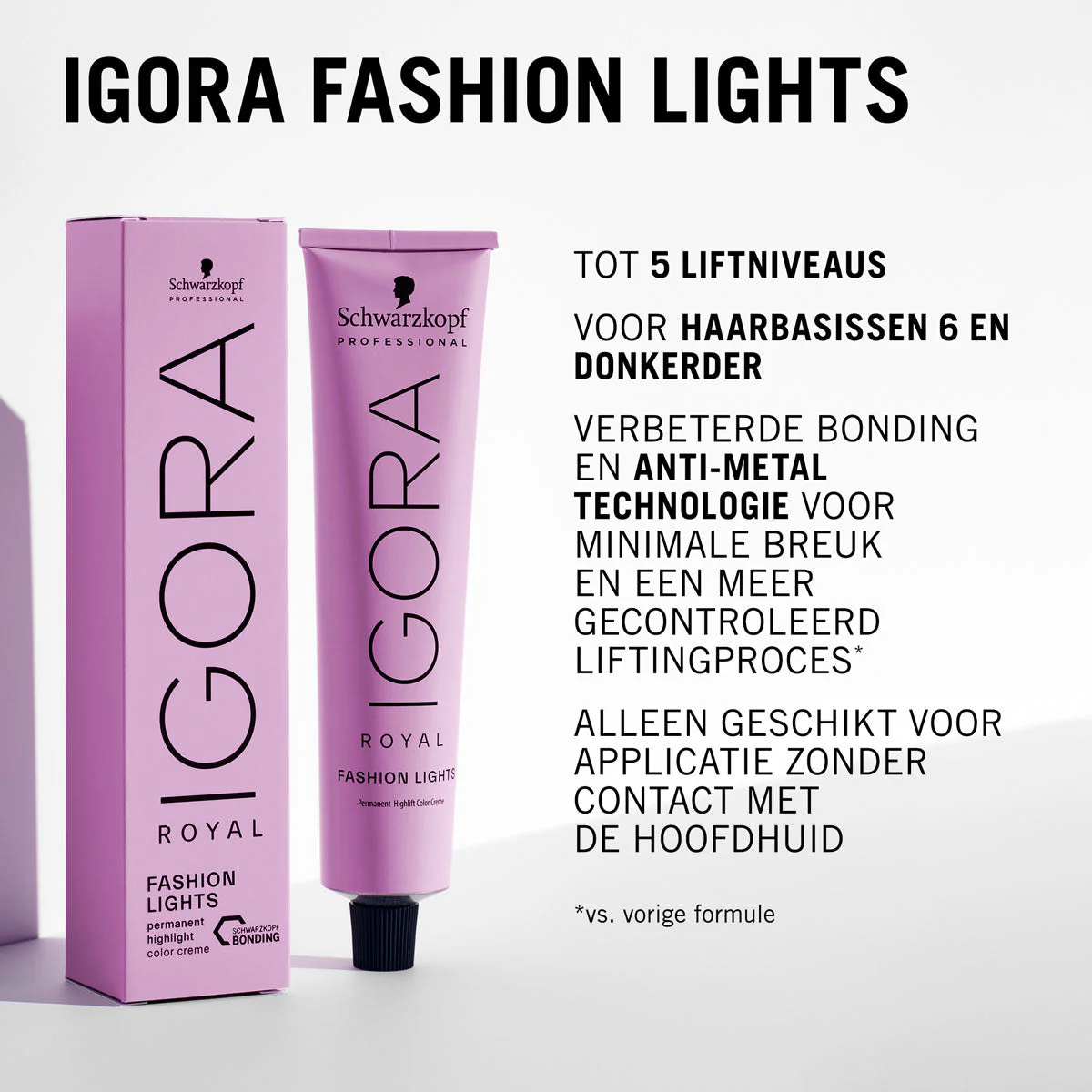 Schwarzkopf Igora Royal Fashion Lights 60ml - Image 6