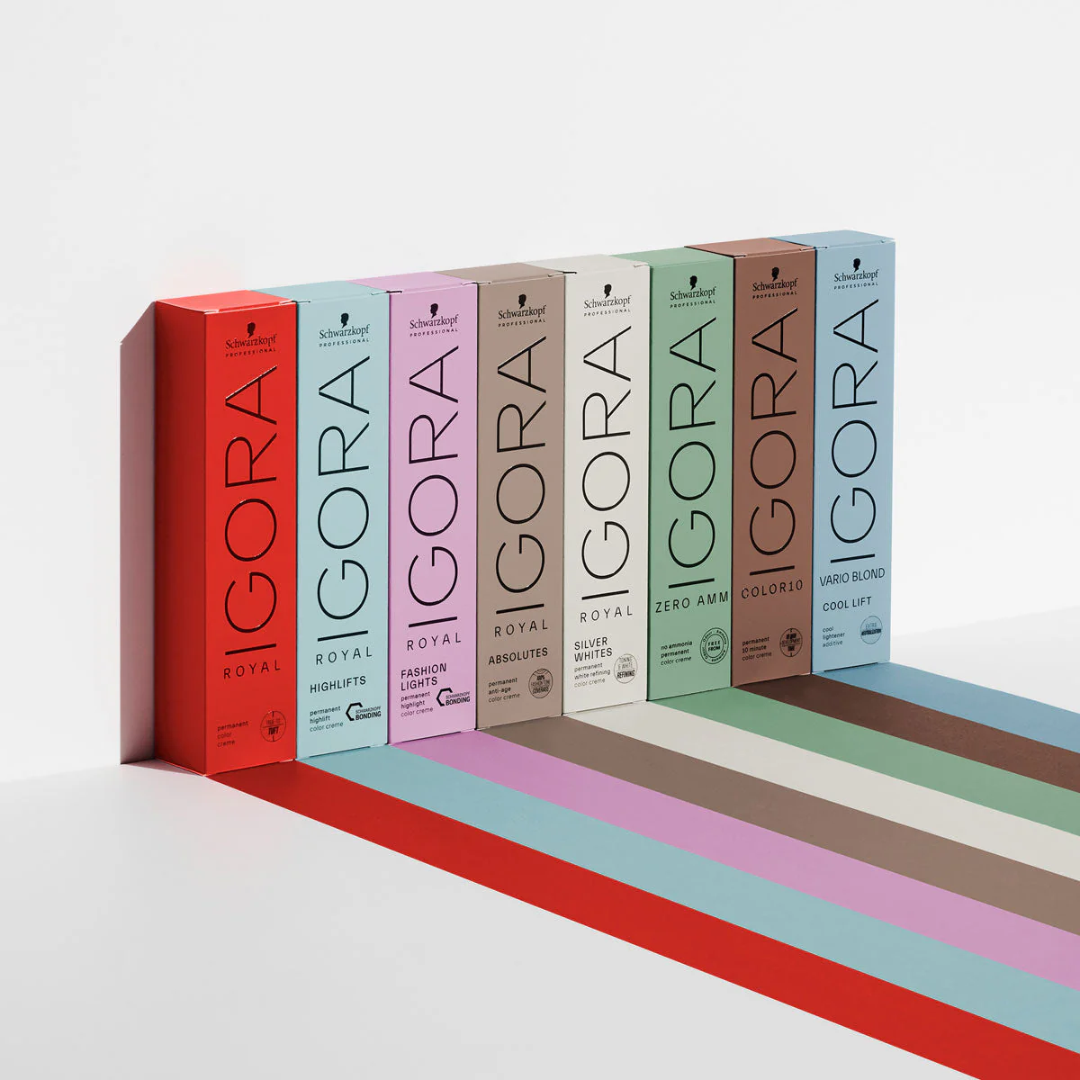 Schwarzkopf Igora Royal Fashion Lights 60ml - Image 9