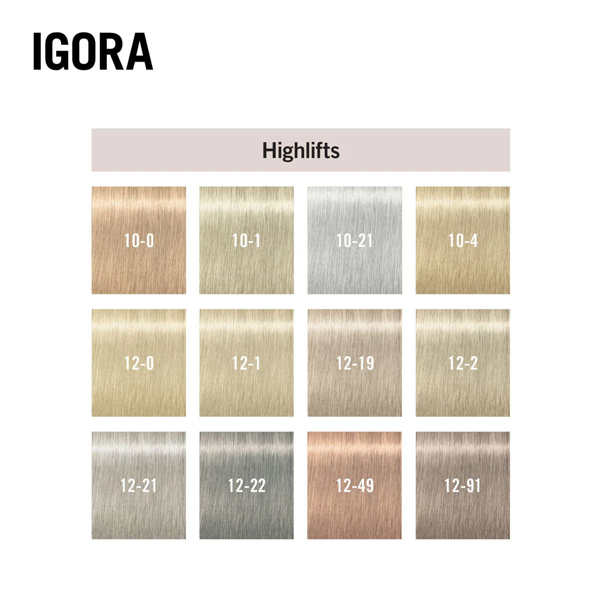 Schwarzkopf Igora Royal Highlifts 60ml - Image 3