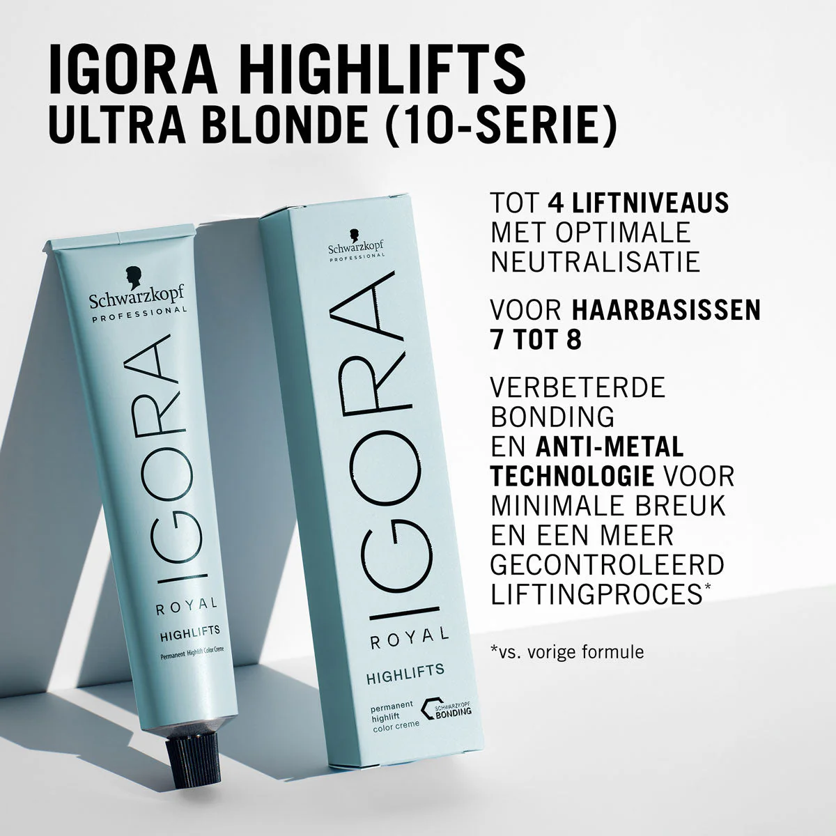 Schwarzkopf Igora Royal Highlifts 60ml - Image 6
