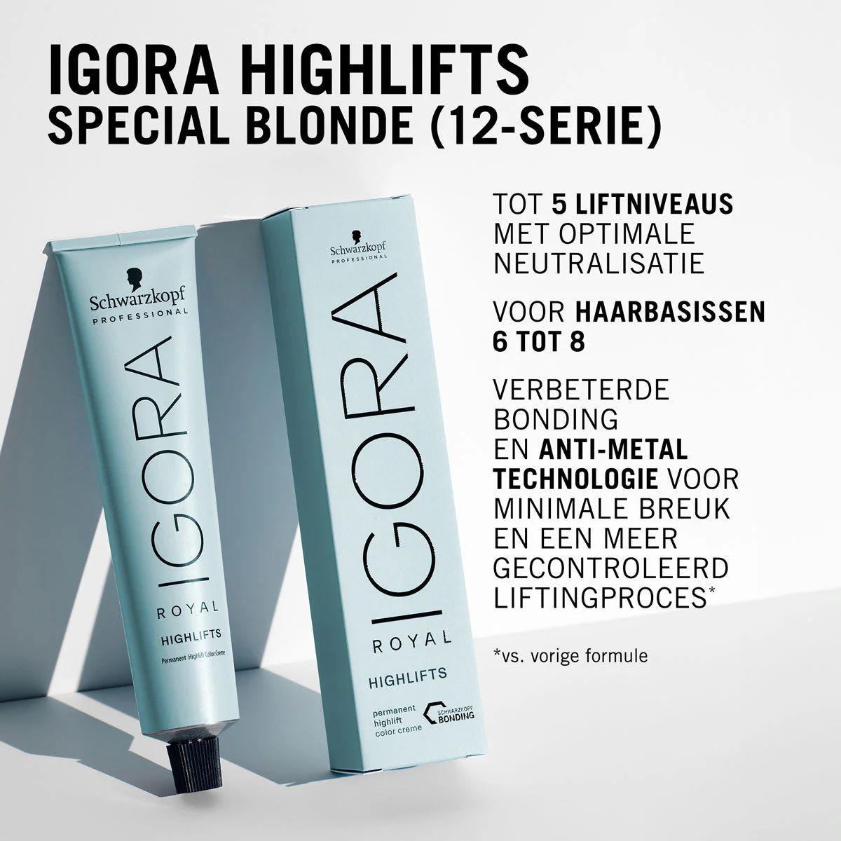 Schwarzkopf Igora Royal Highlifts 60ml - Image 7