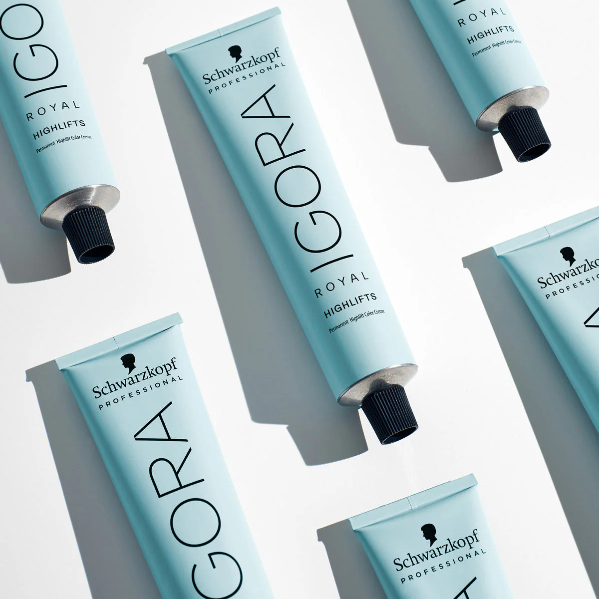 Schwarzkopf Igora Royal Highlifts 60ml - Image 9