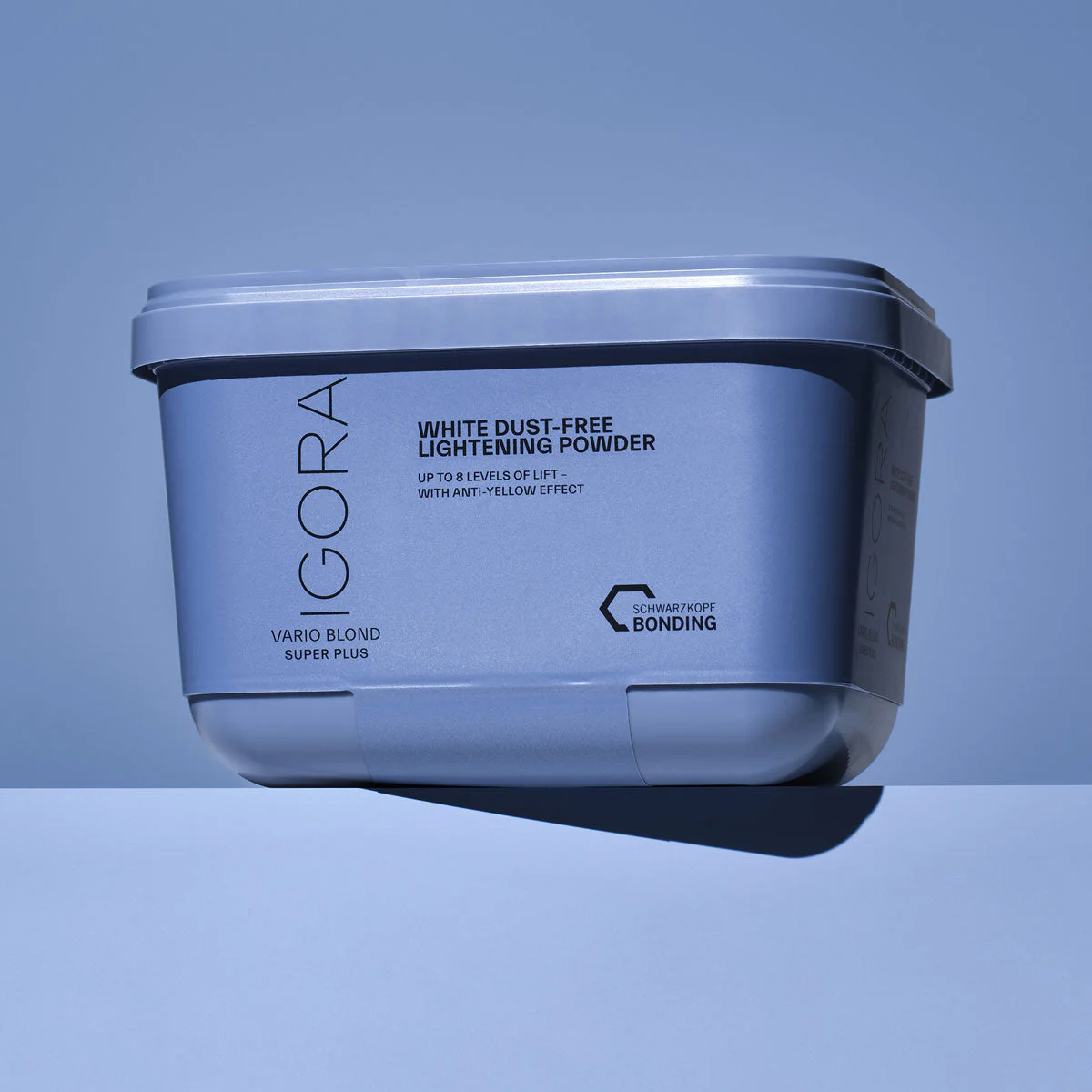 Schwarzkopf Igora Vario Blond Super Plus Wit 450g - Image 3