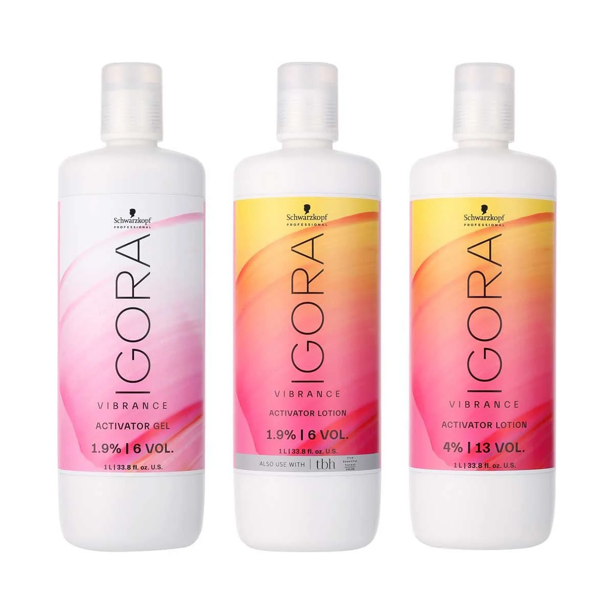 Schwarzkopf Igora Vibrance Activator 1000ml