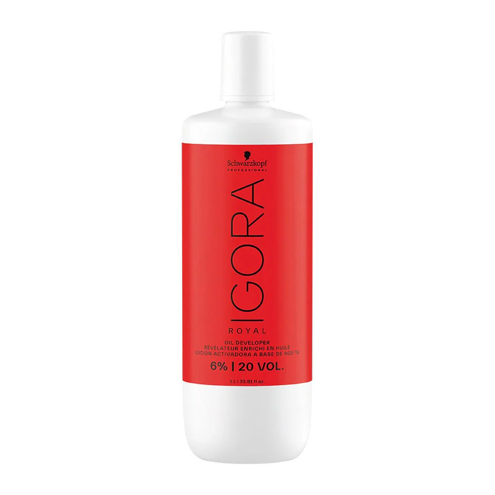 Schwarzkopf Igora Royal Oil Developer 1000ml