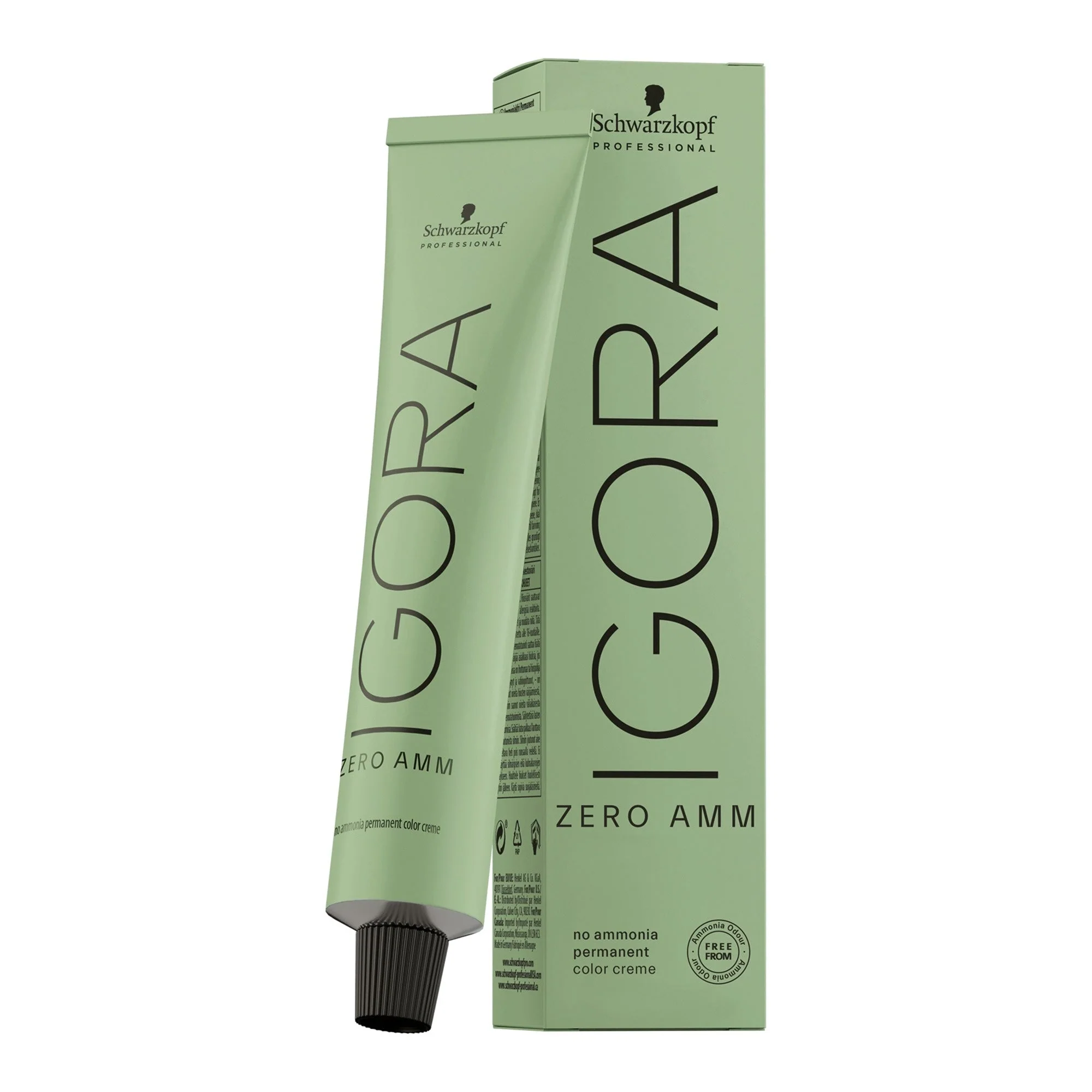 Schwarzkopf Igora Zero Amm 60ml