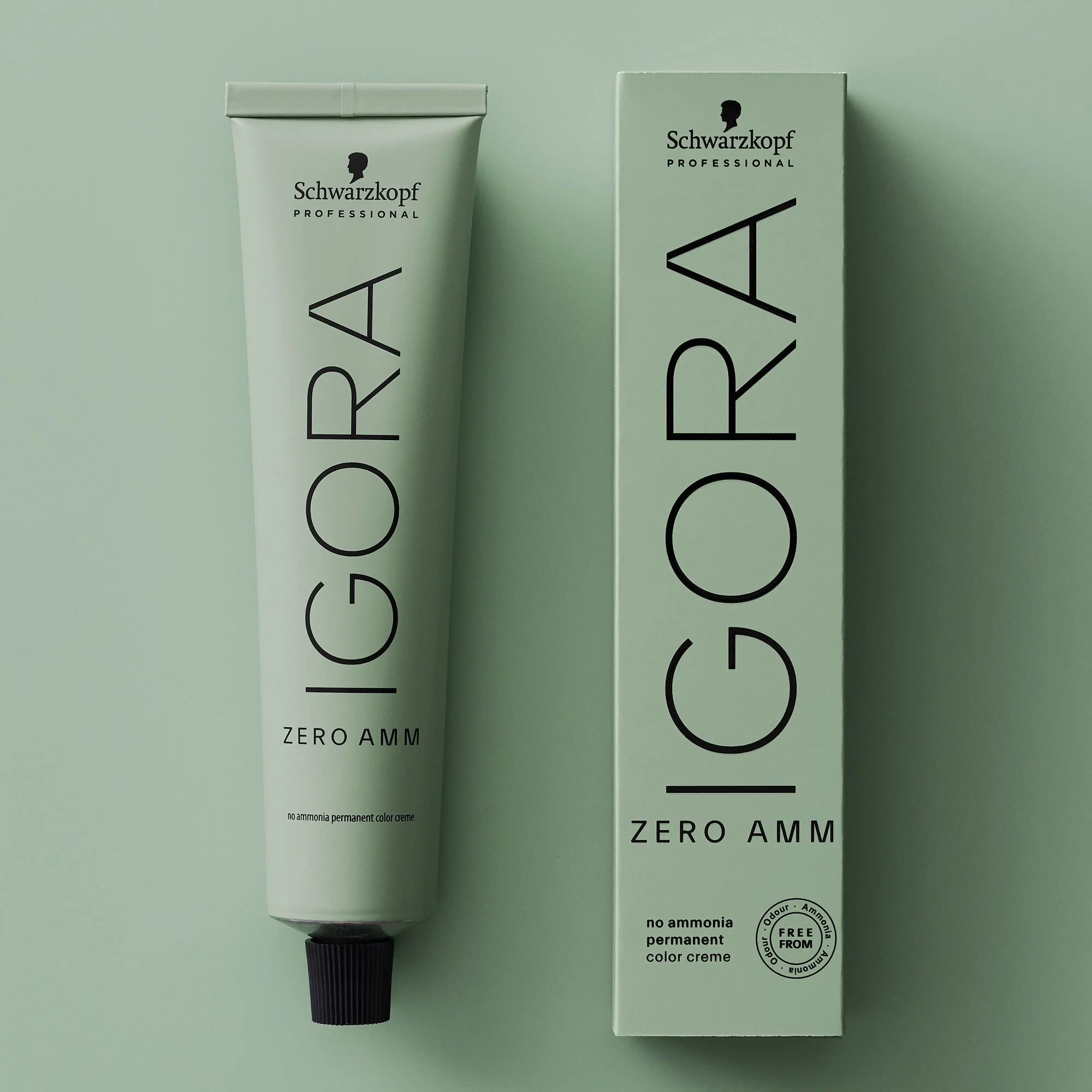 Schwarzkopf Igora Zero Amm 60ml - Image 2