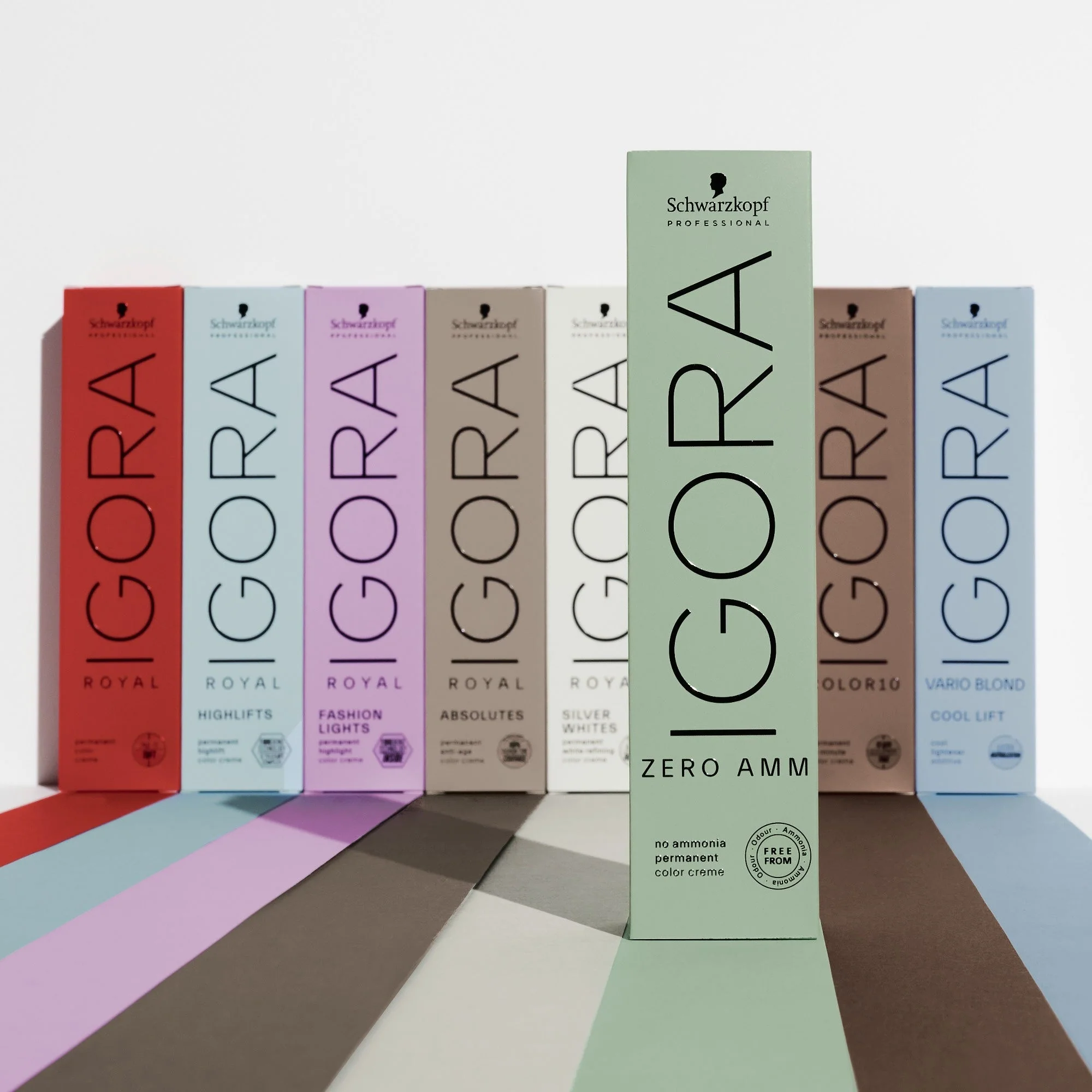 Schwarzkopf Igora Zero Amm 60ml - Image 3