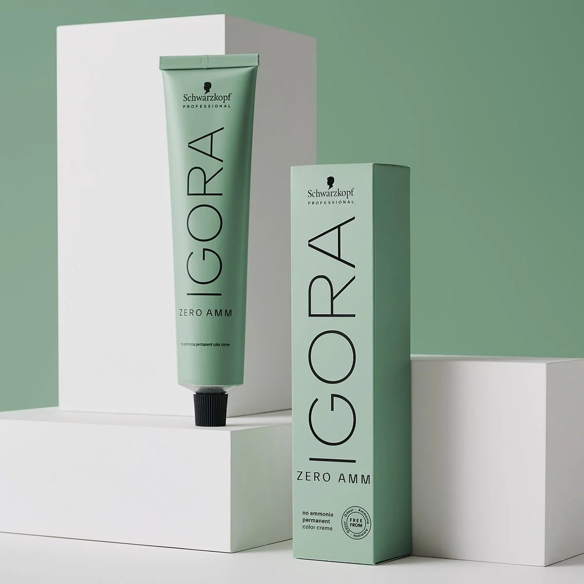 Schwarzkopf Igora Zero Amm 60ml - Image 4