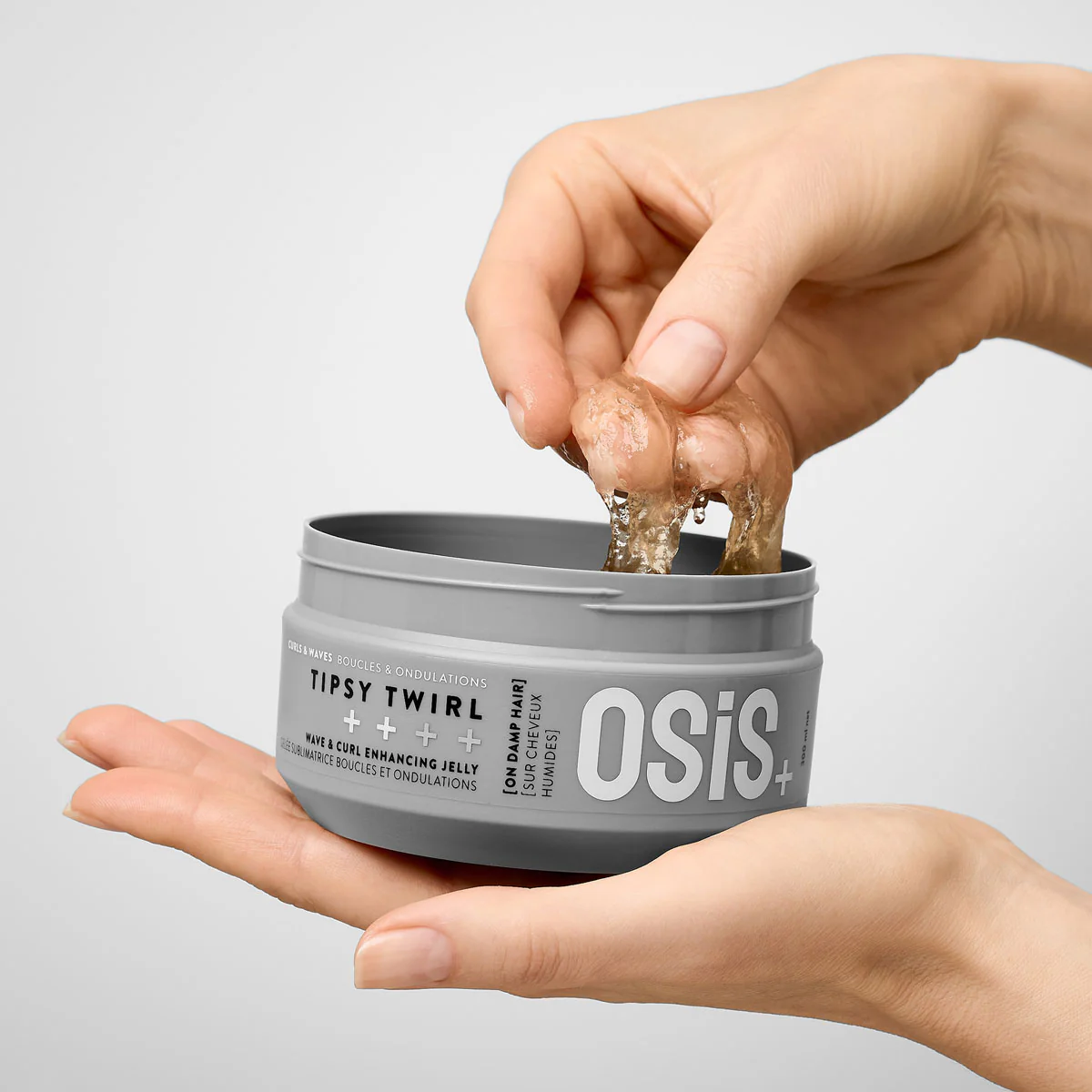 Schwarzkopf Osis+ Tipsy Twirl 300ml - Image 2