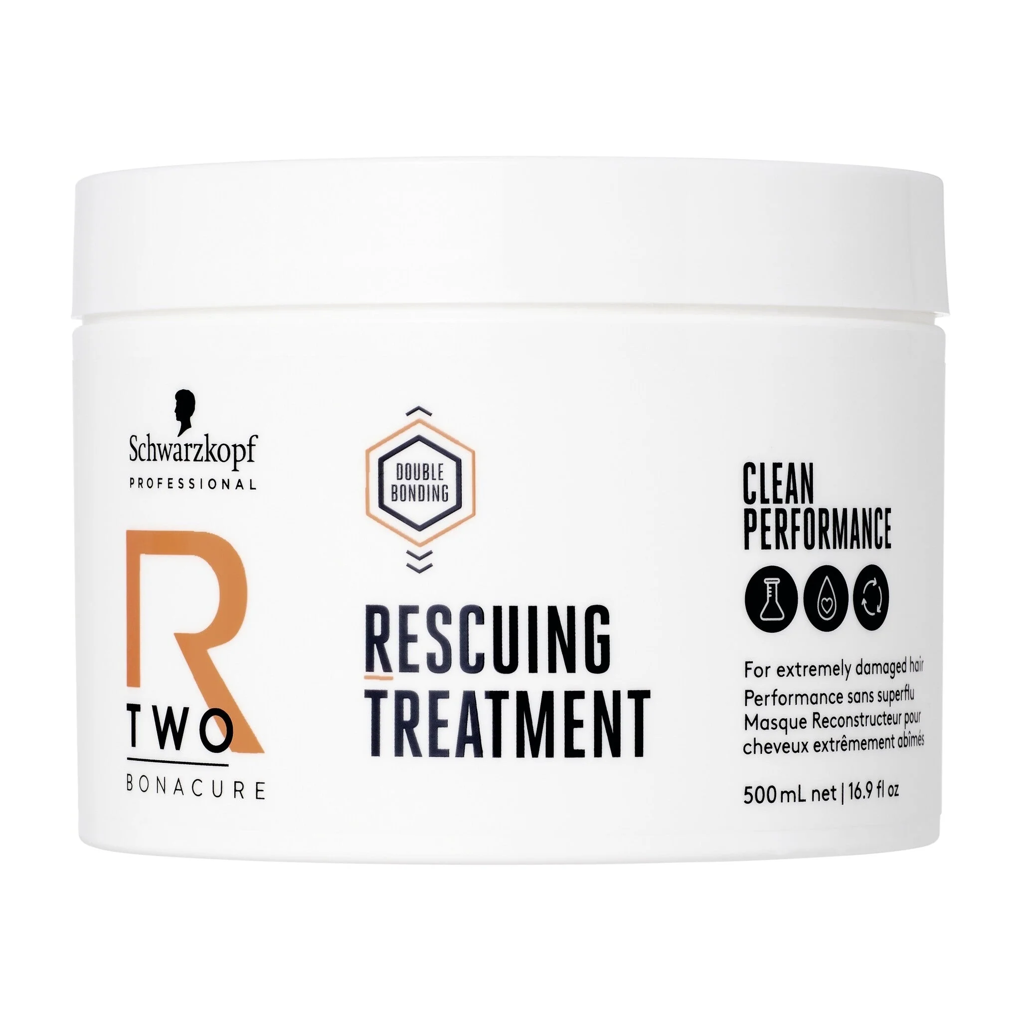 Schwarzkopf R-TWO Rescuing Treatment - Image 2