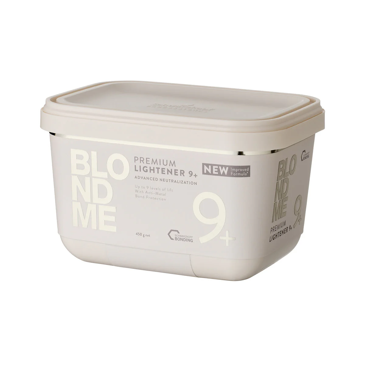 Schwarzkopf BlondMe Premium Lightener 9+ 450g