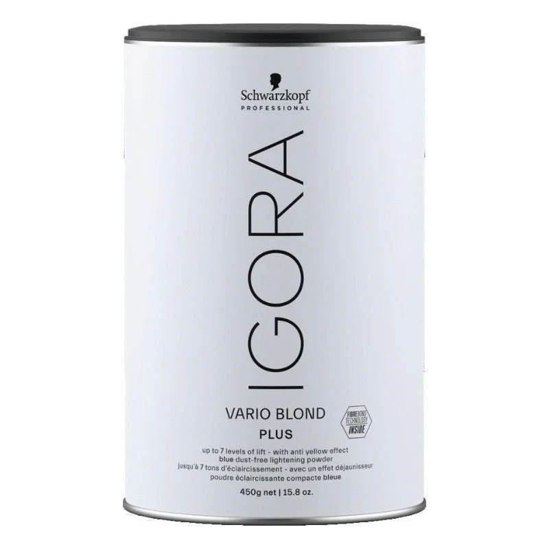 Schwarzkopf Igora Vario Blond Plus 450g OUD