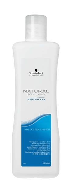 Schwarzkopf Natural Hydrowave Neutraliser Plus 2+3 1000ml