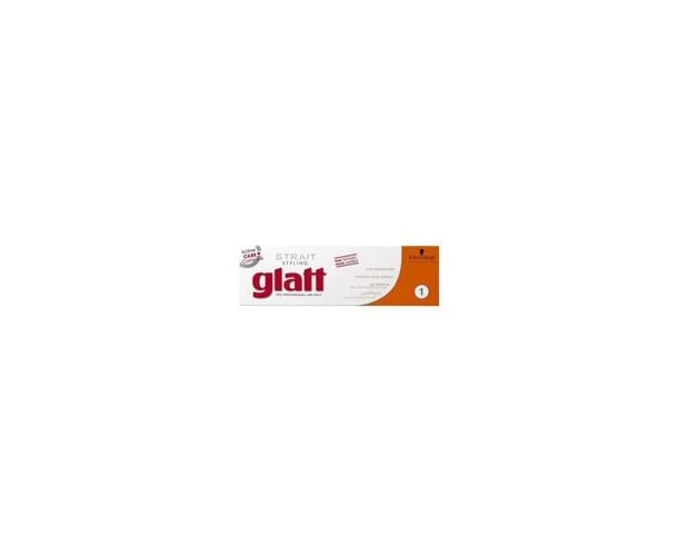 Schwarzkopf Glatt Strait Styling 80ml Nr. 1