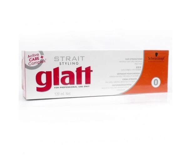 Schwarzkopf Glatt Strait Styling 80ml Nr. 0