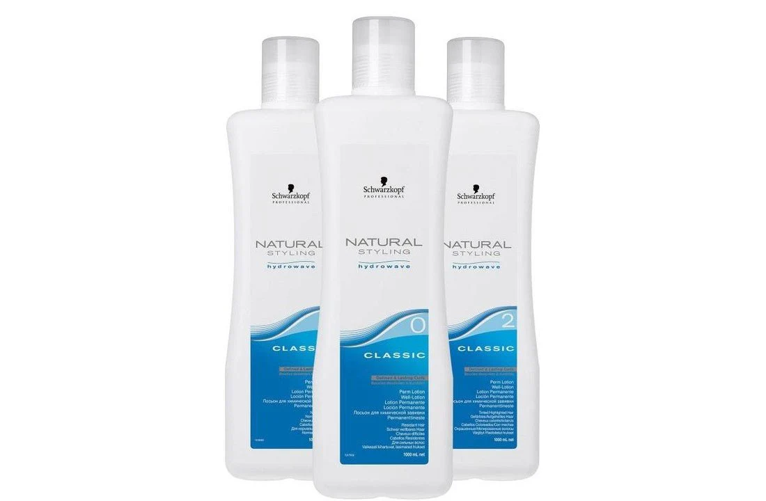 Schwarzkopf Natural Styling Hydrowave Classic 1000ml