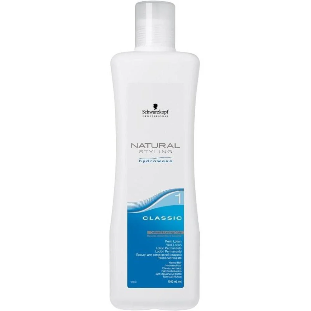Schwarzkopf Natural Styling Hydrowave Classic 1000ml - Image 2
