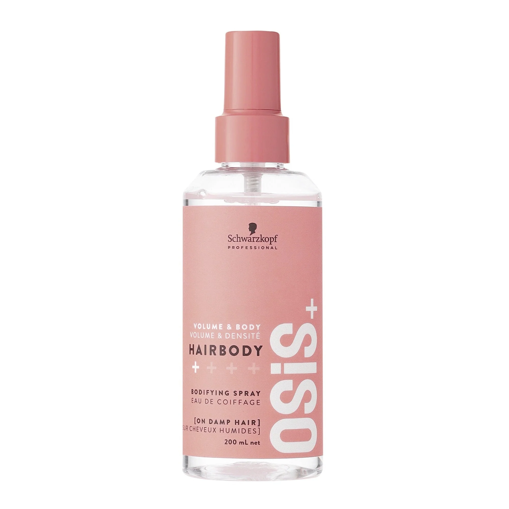 Schwarzkopf Osis+ Hairbody Prep-Spray 200ml
