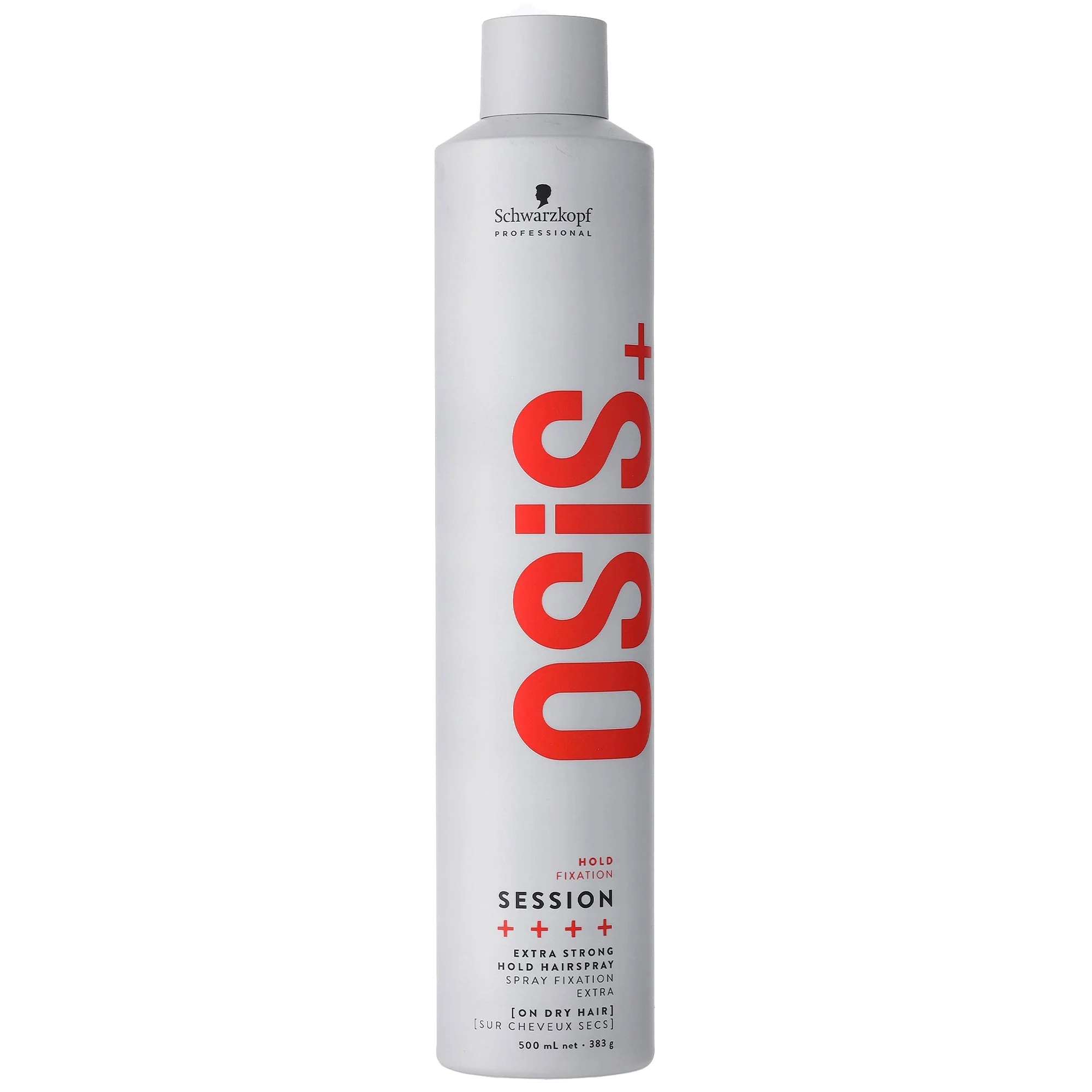 Schwarzkopf Osis+ Session Extreme Hold Spray - Image 2