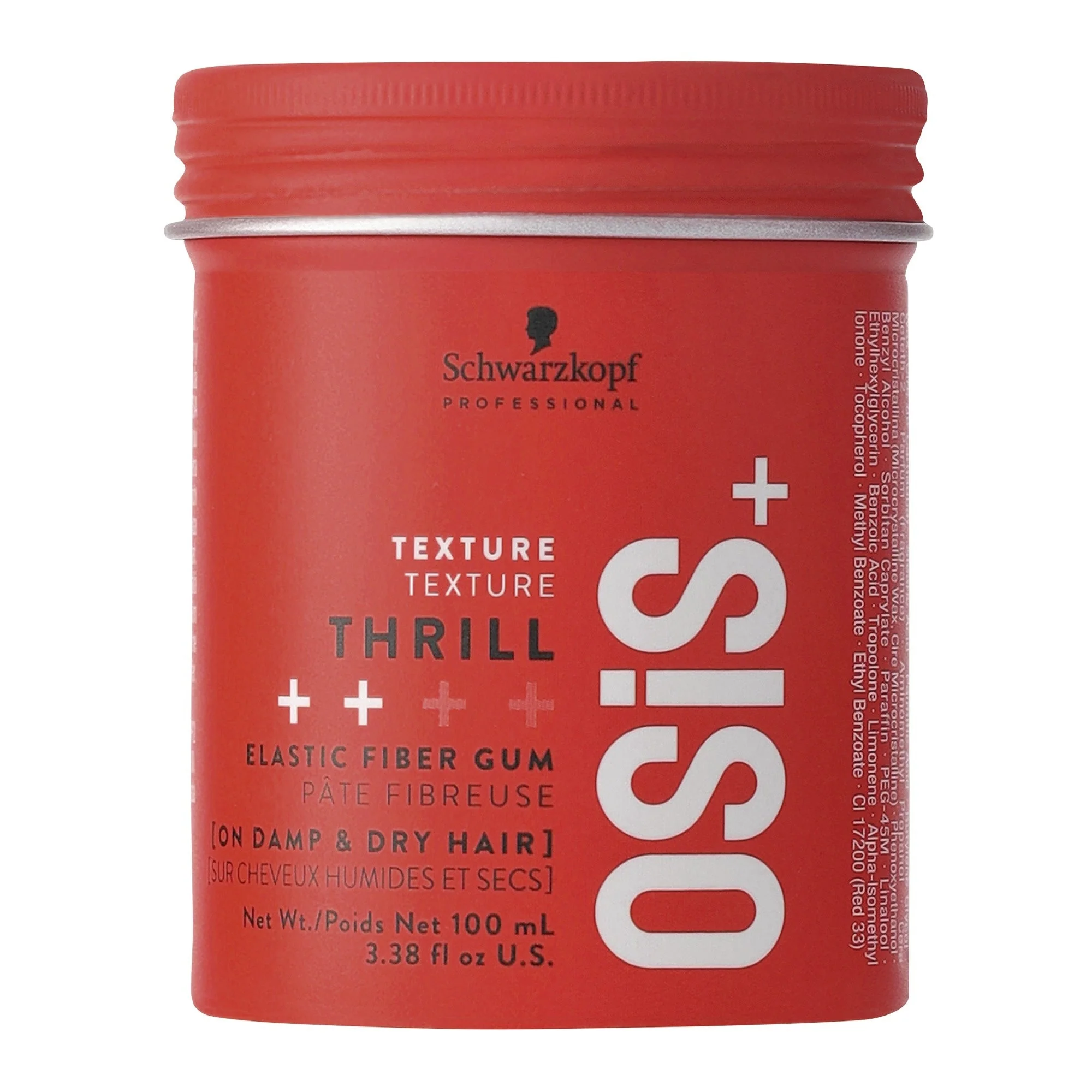 Schwarzkopf Osis+ Thrill Fibre Gum 100ml